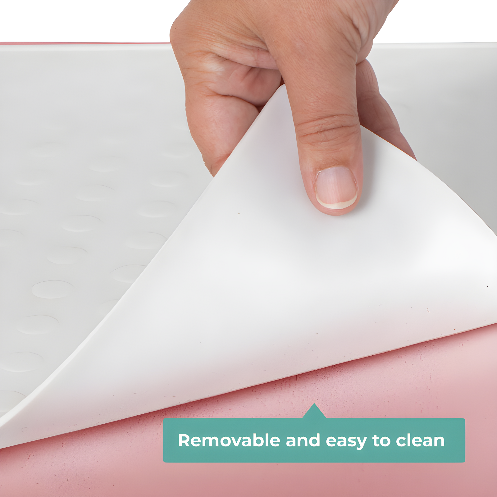 Guidecraft Contemporary Kitchen Helper Foldable Step Stool