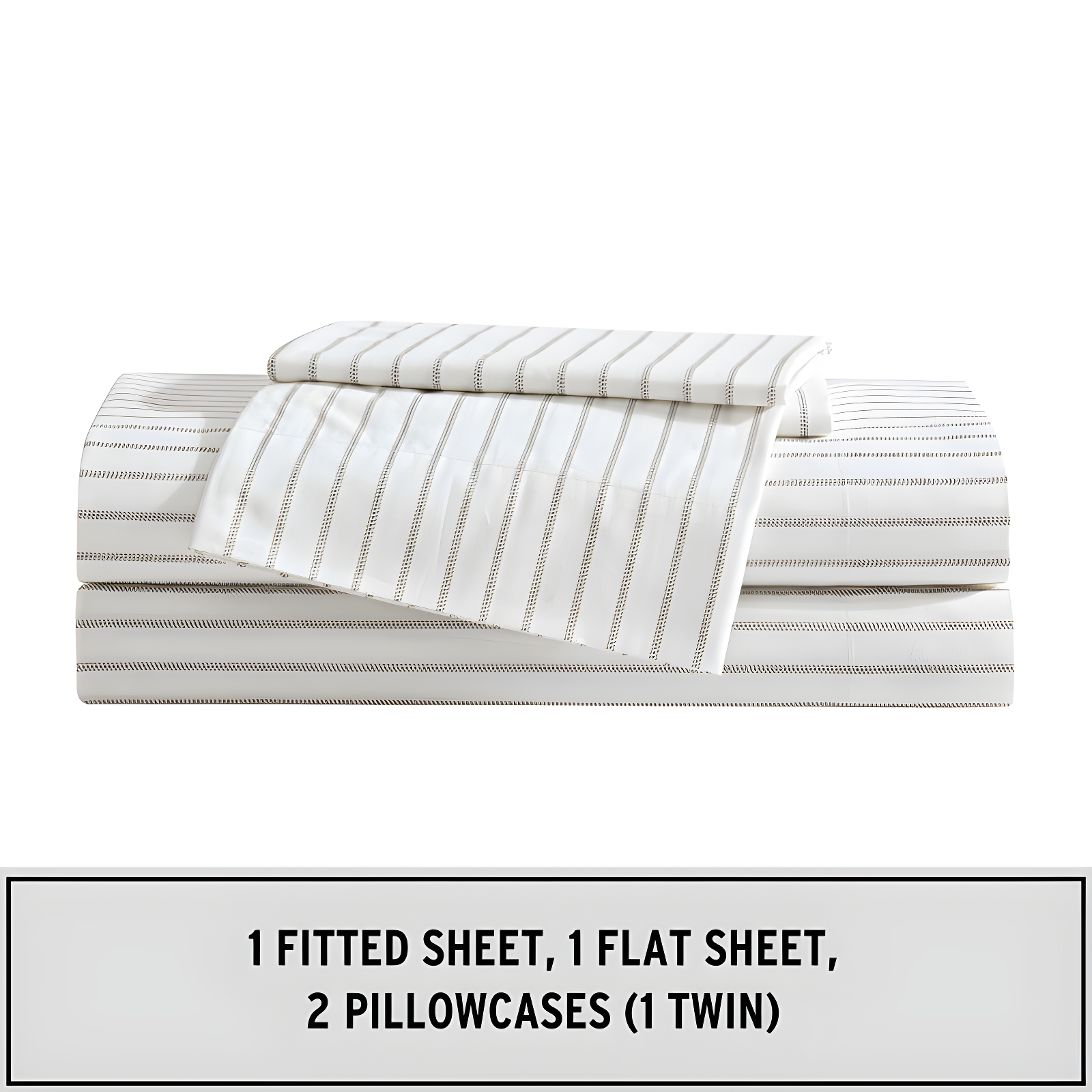 Eddie Bauer Eddie Bauer Printed Cotton Percale Sheet Sets