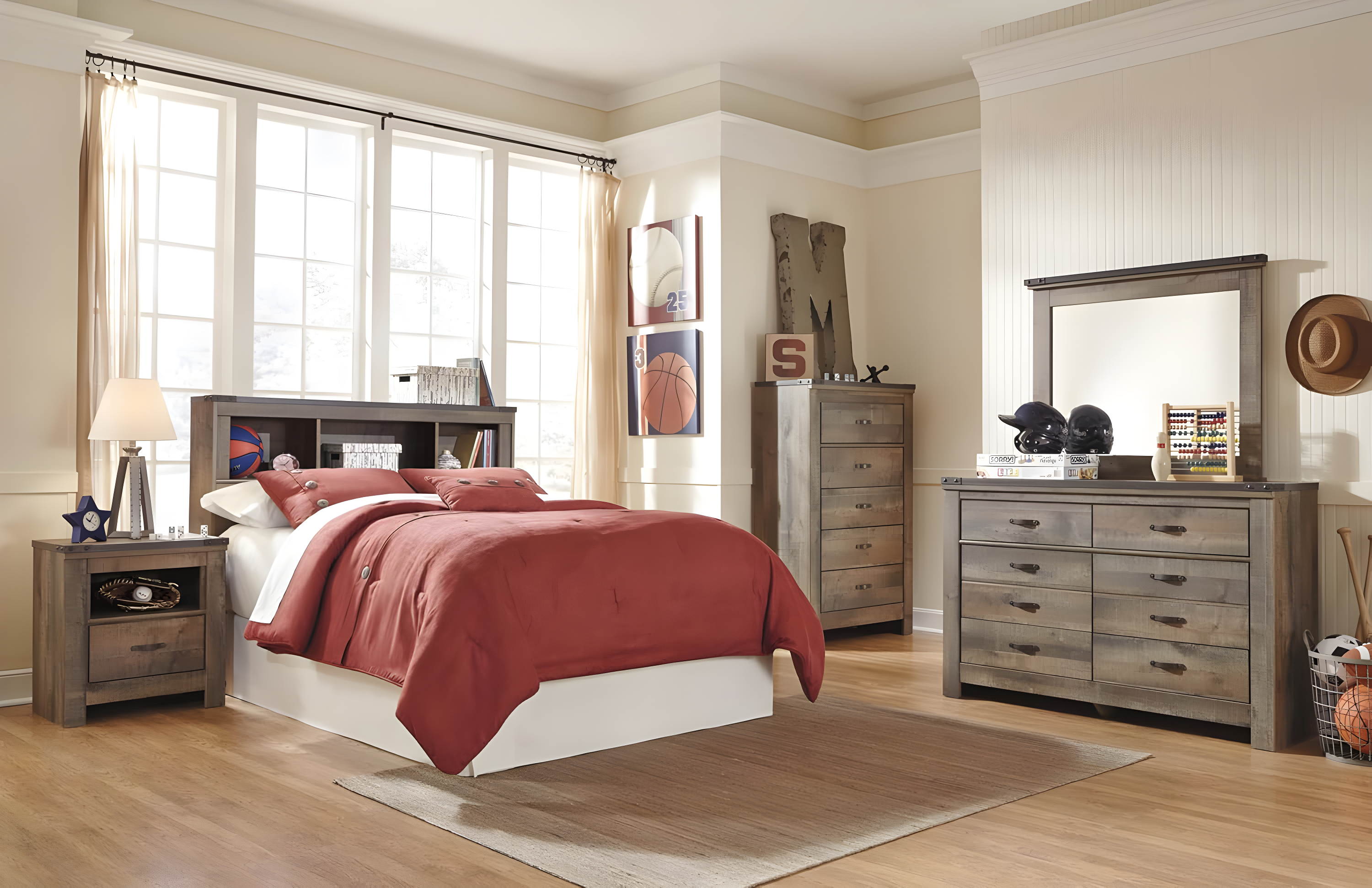 Kirkhill Headboard