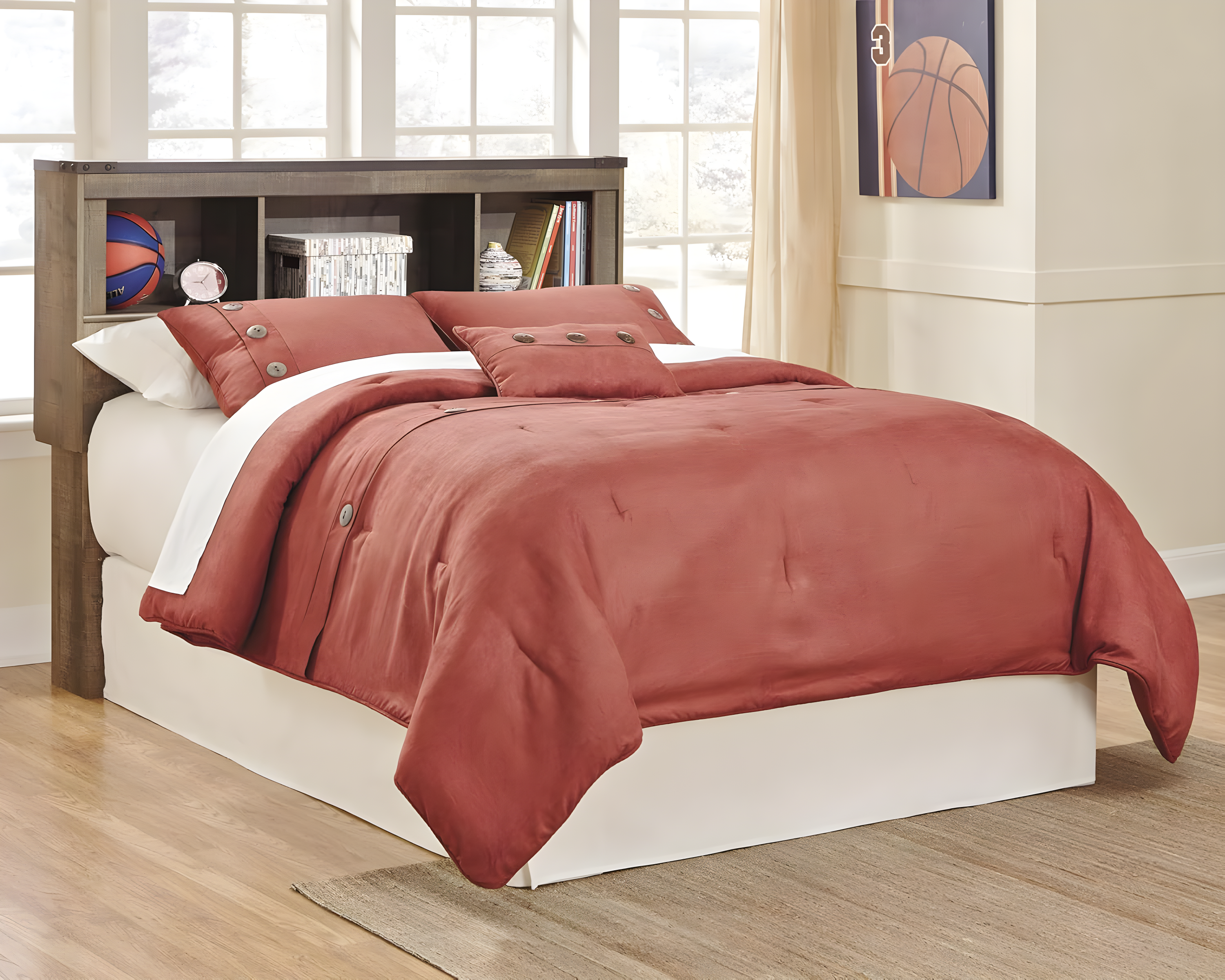 Kirkhill Headboard
