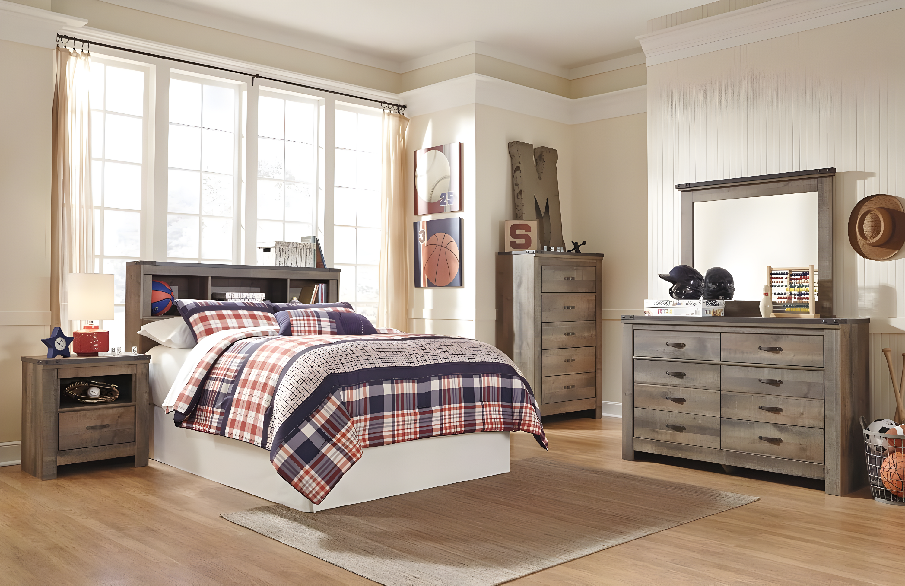Kirkhill Headboard