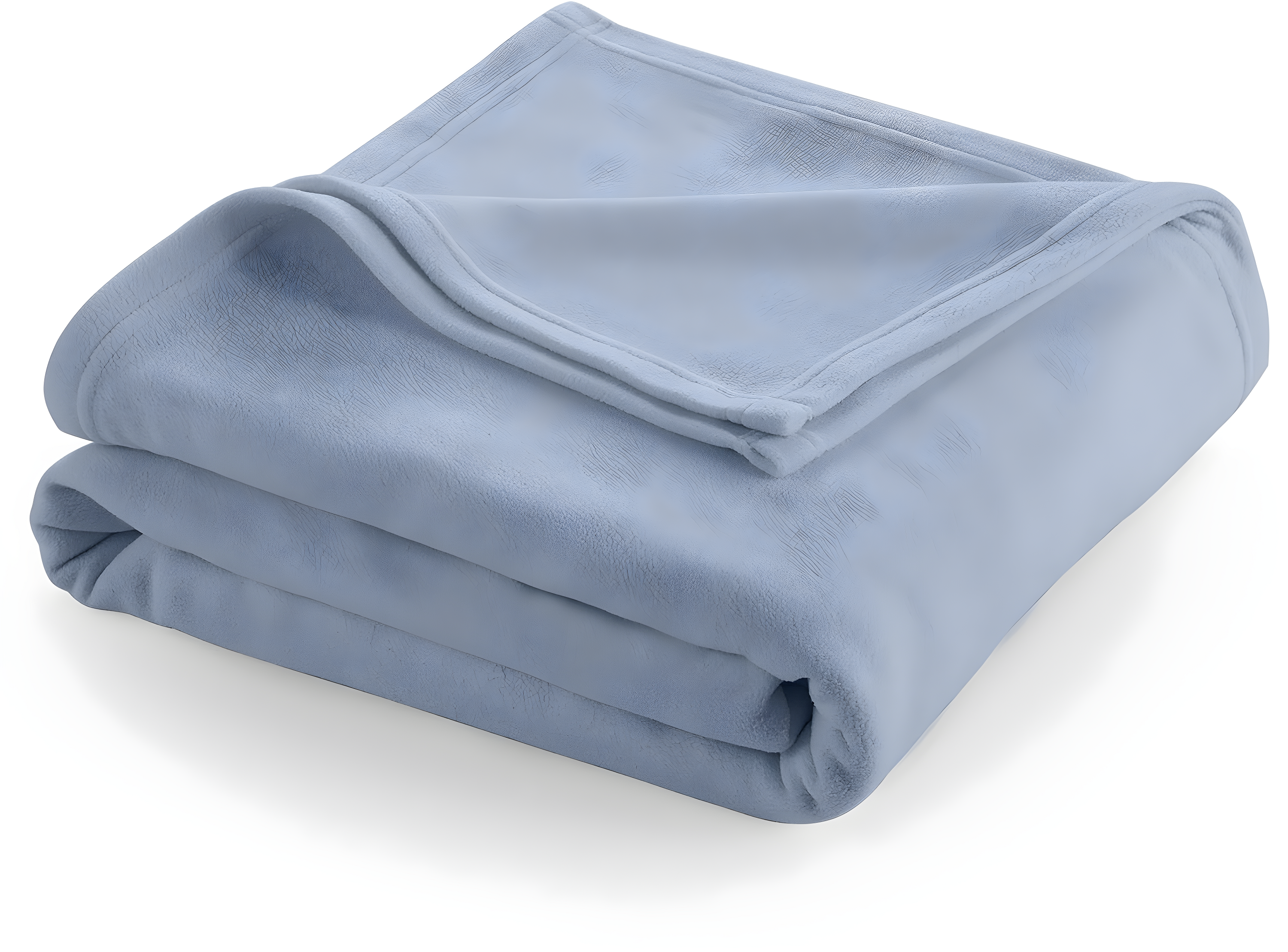 Martex Super Soft Fleece Blanket All Season, Warm, Lightweight, Cozy Throw Blanket
