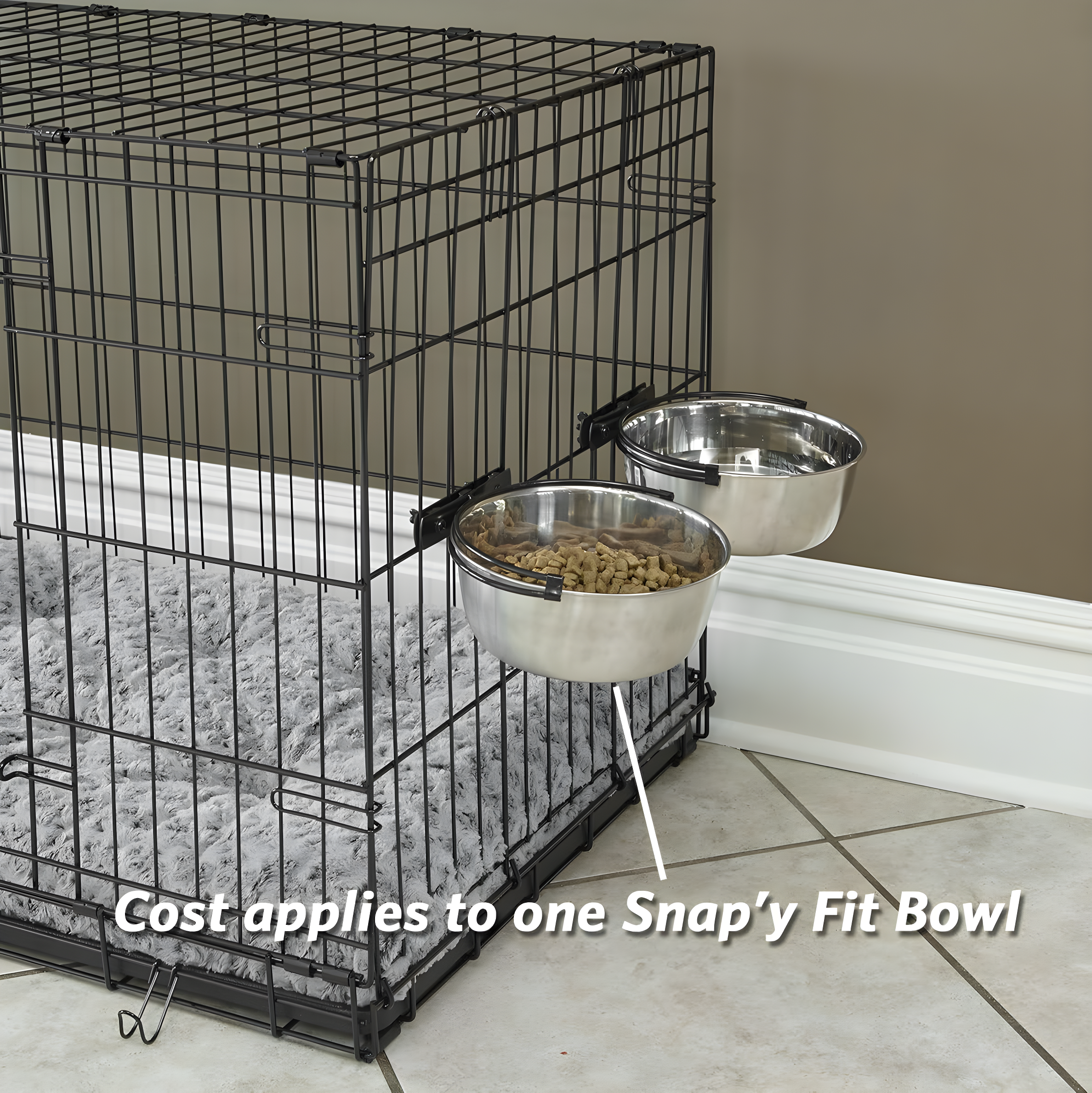 Midwest Homes For Pets Pet Bowl