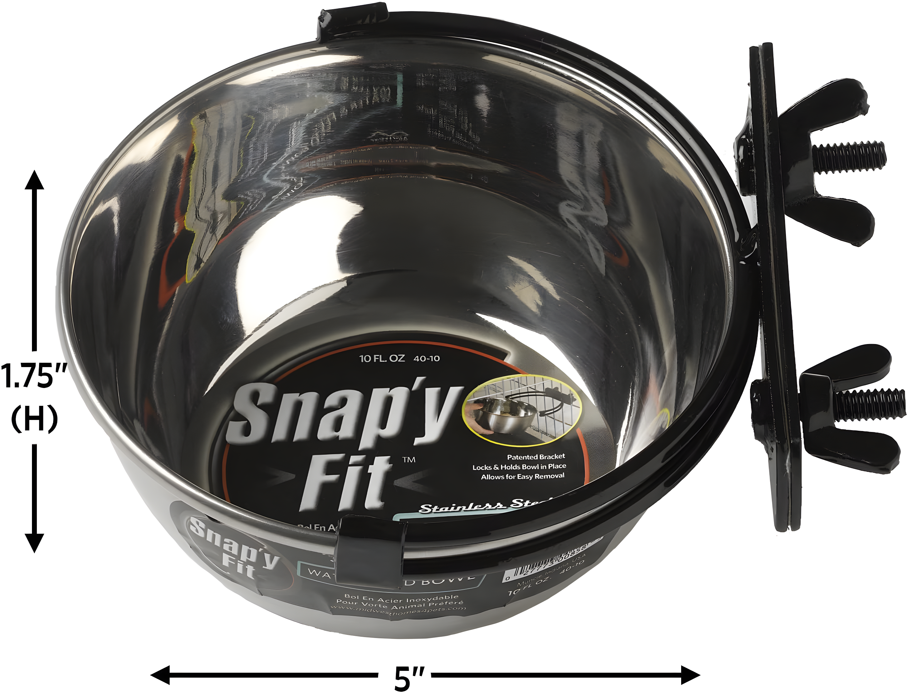 Midwest Homes For Pets Pet Bowl