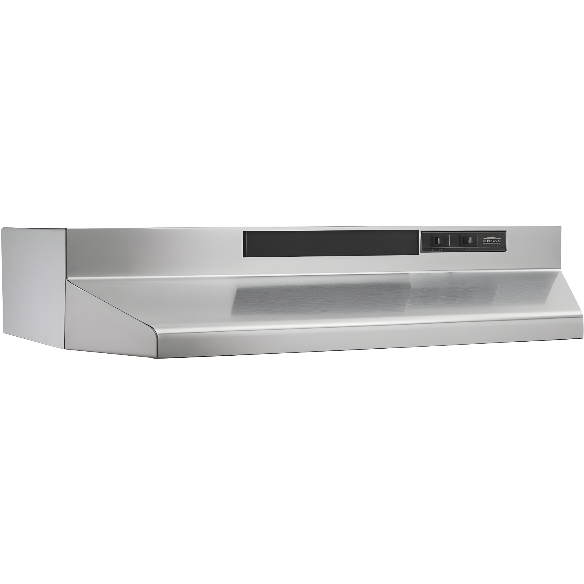 Broan NuTone Broan NuTone 30" Steel 160 CFM Convertible Under Cabinet Range Hood with Mesh Filter F403023