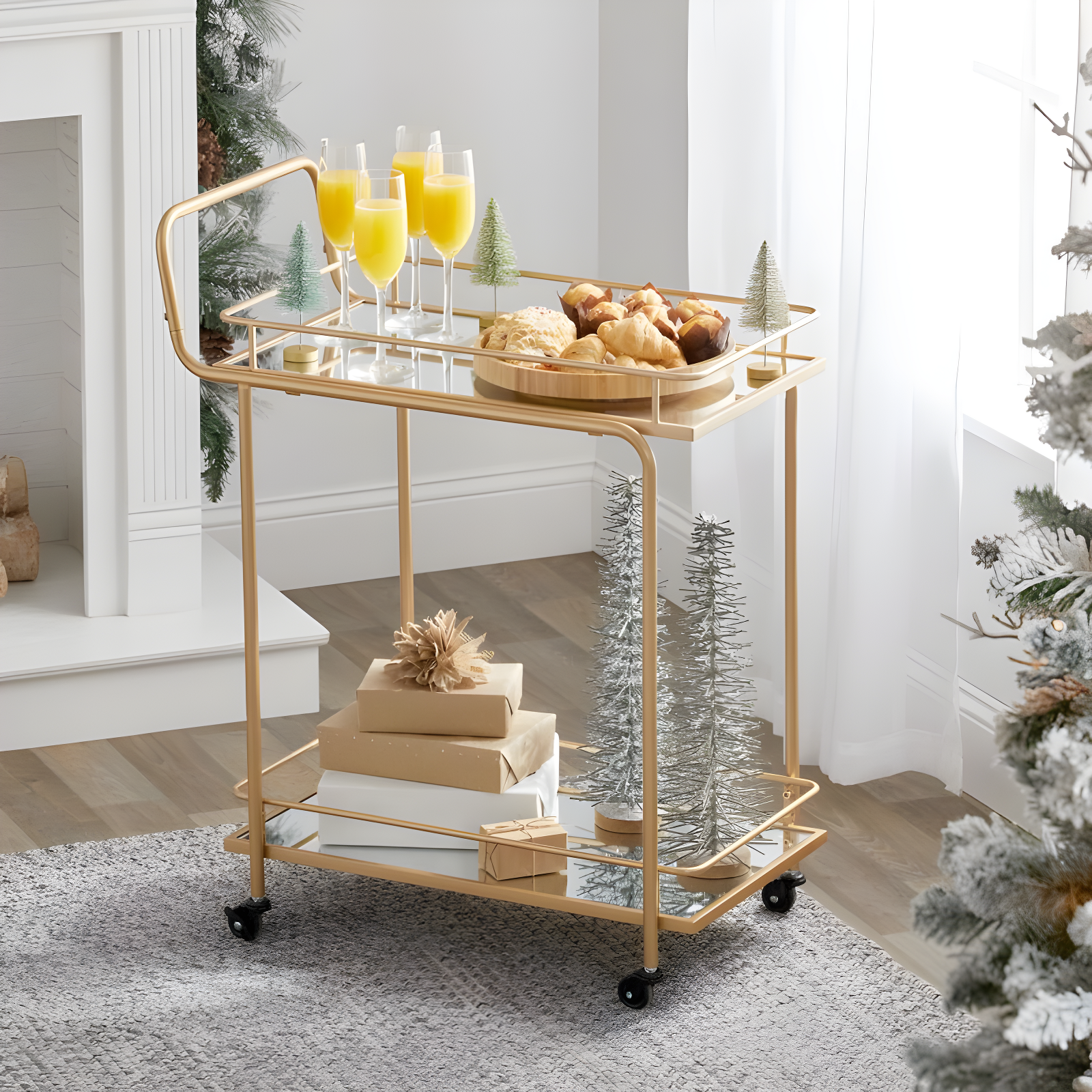 Bar Cart