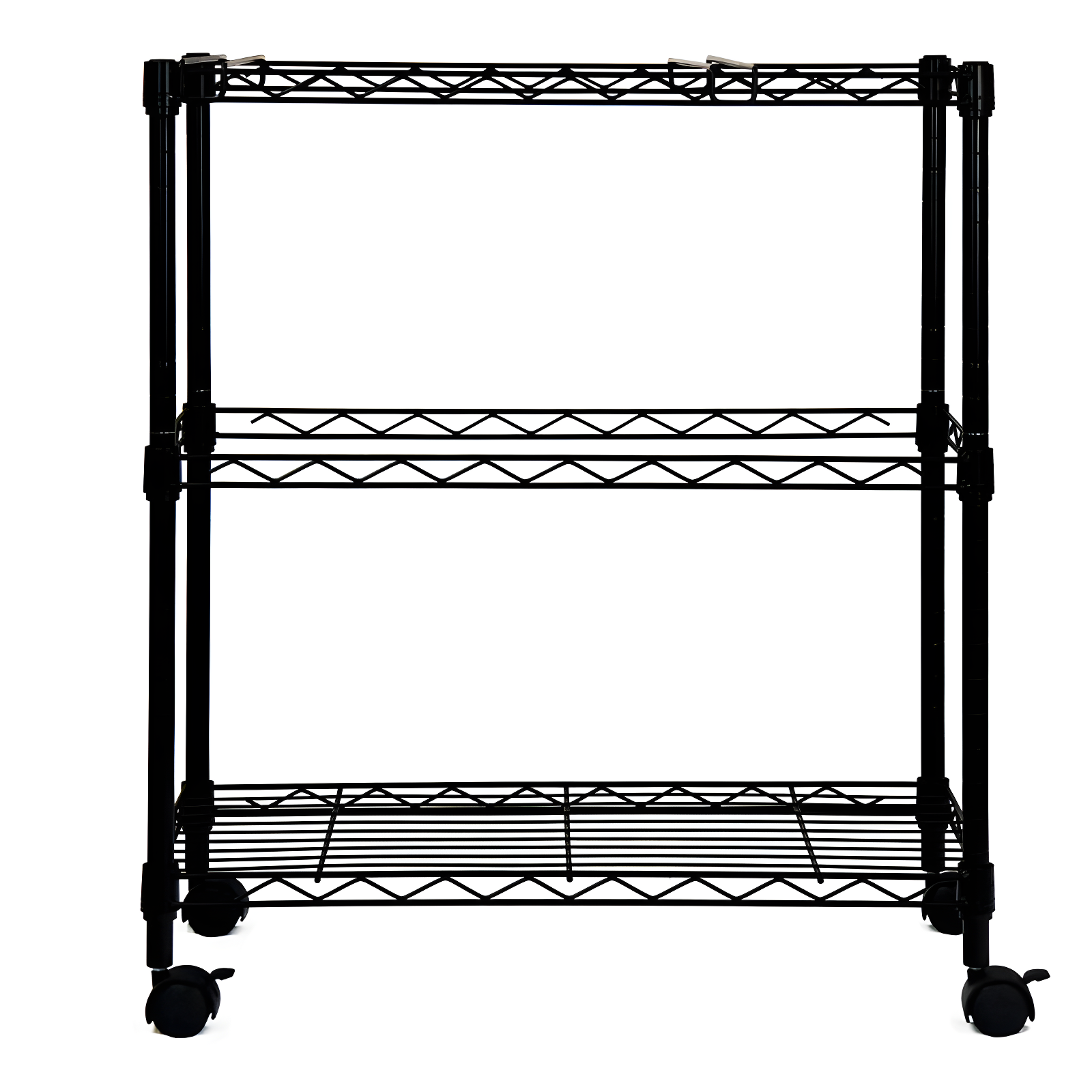 28'' H x 24'' W File Cart with Wheels