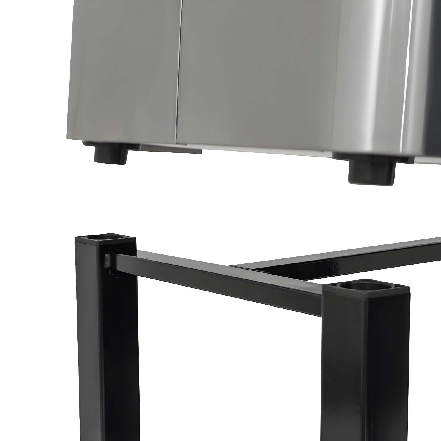 Permasteel 80-Qt Outdoor Patio Cooler with Removable Basin