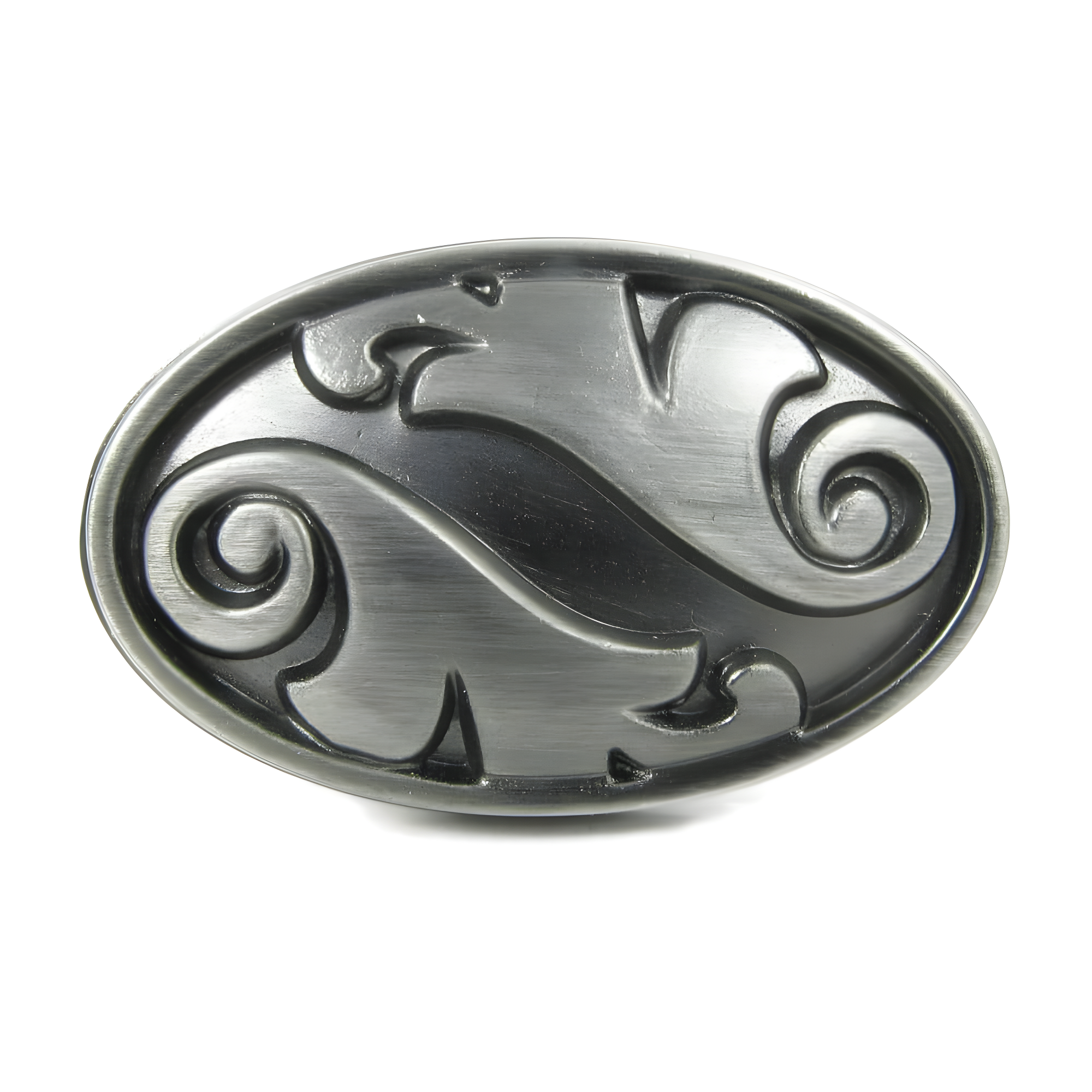 Stone Mill Hardware Oakley 15/16 Length Oval Knob