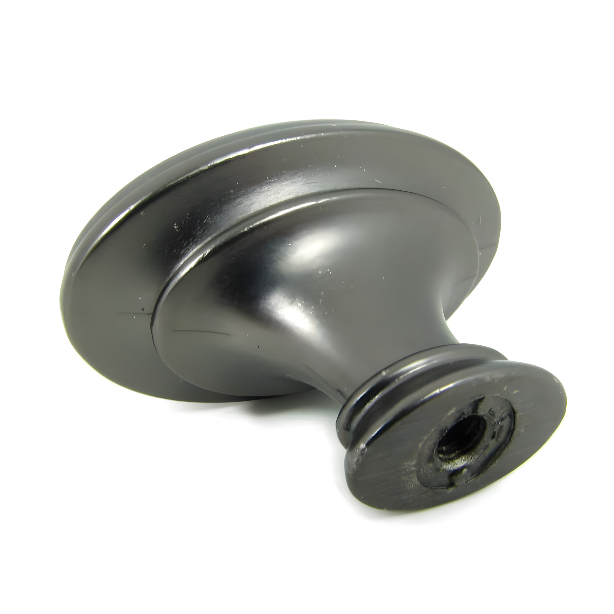 Stone Mill Hardware Oakley 15/16 Length Oval Knob