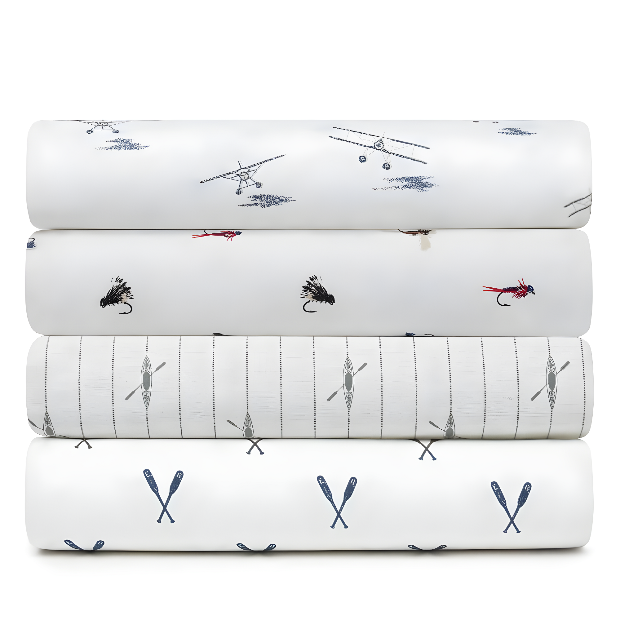 Eddie Bauer Eddie Bauer Printed Cotton Percale Sheet Sets