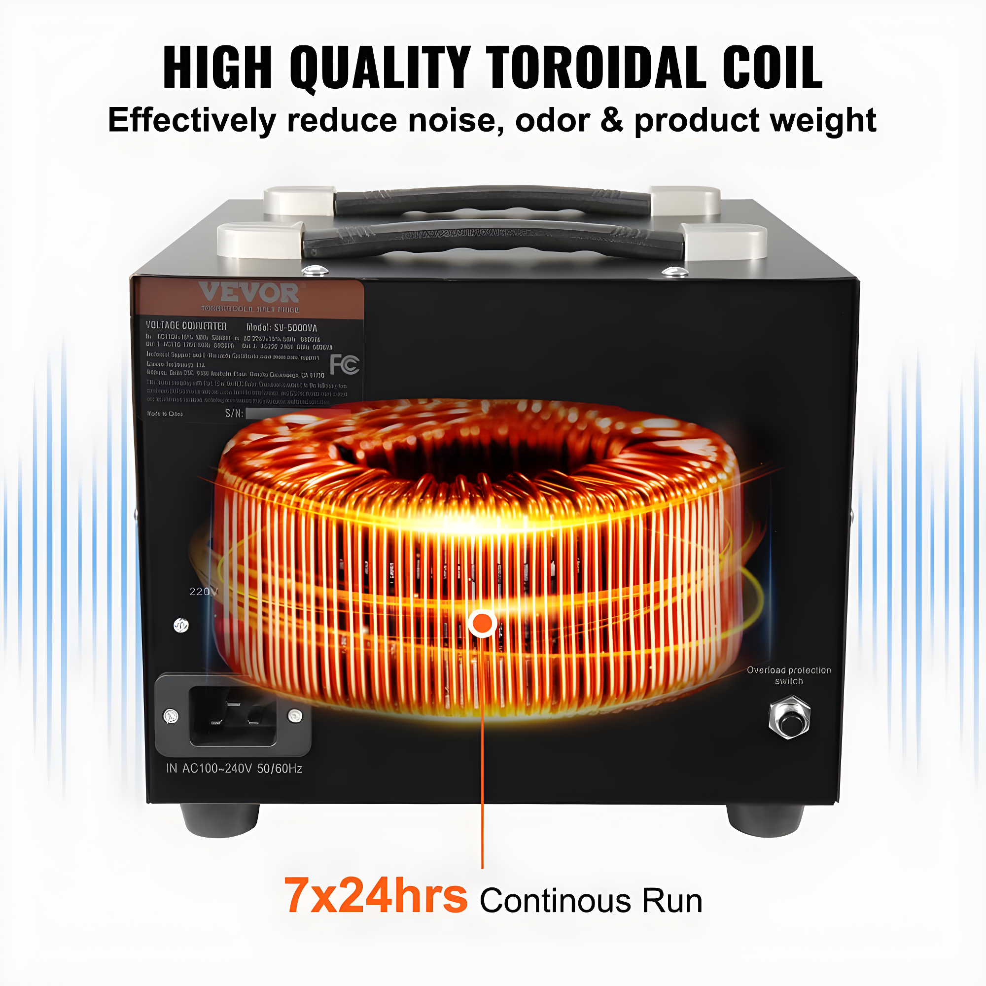 Electronic Transformer