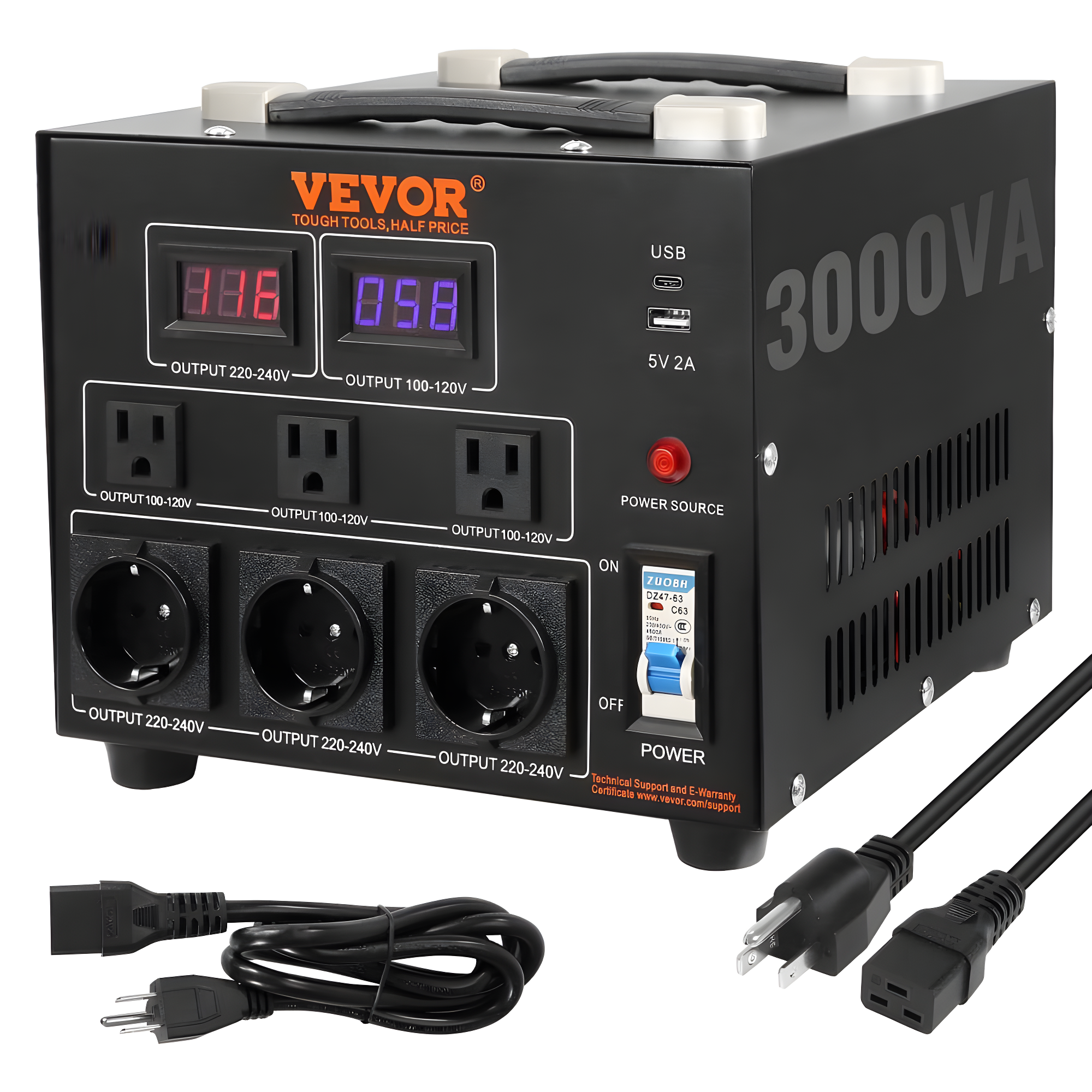 Electronic Transformer