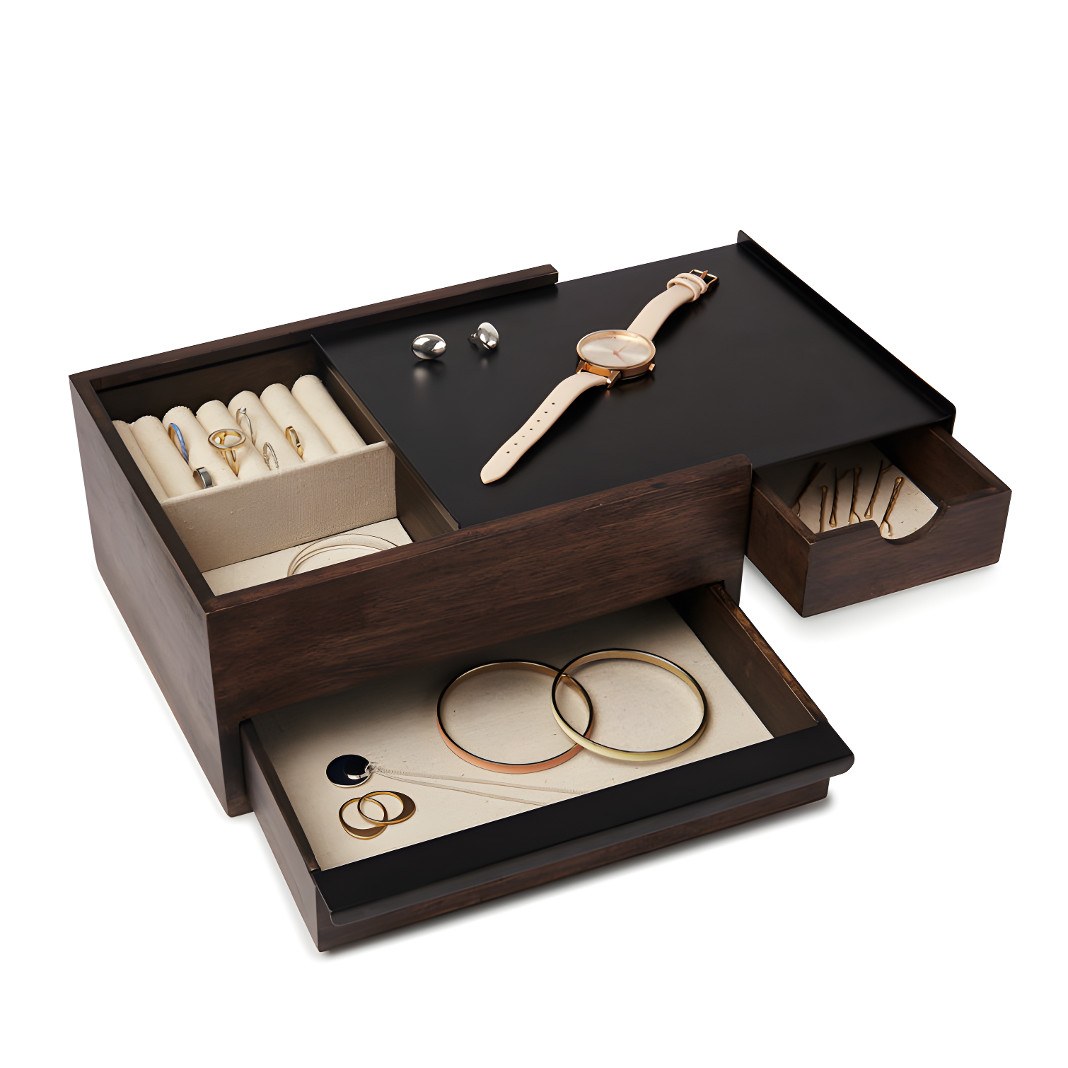 Stowit Jewelry Box