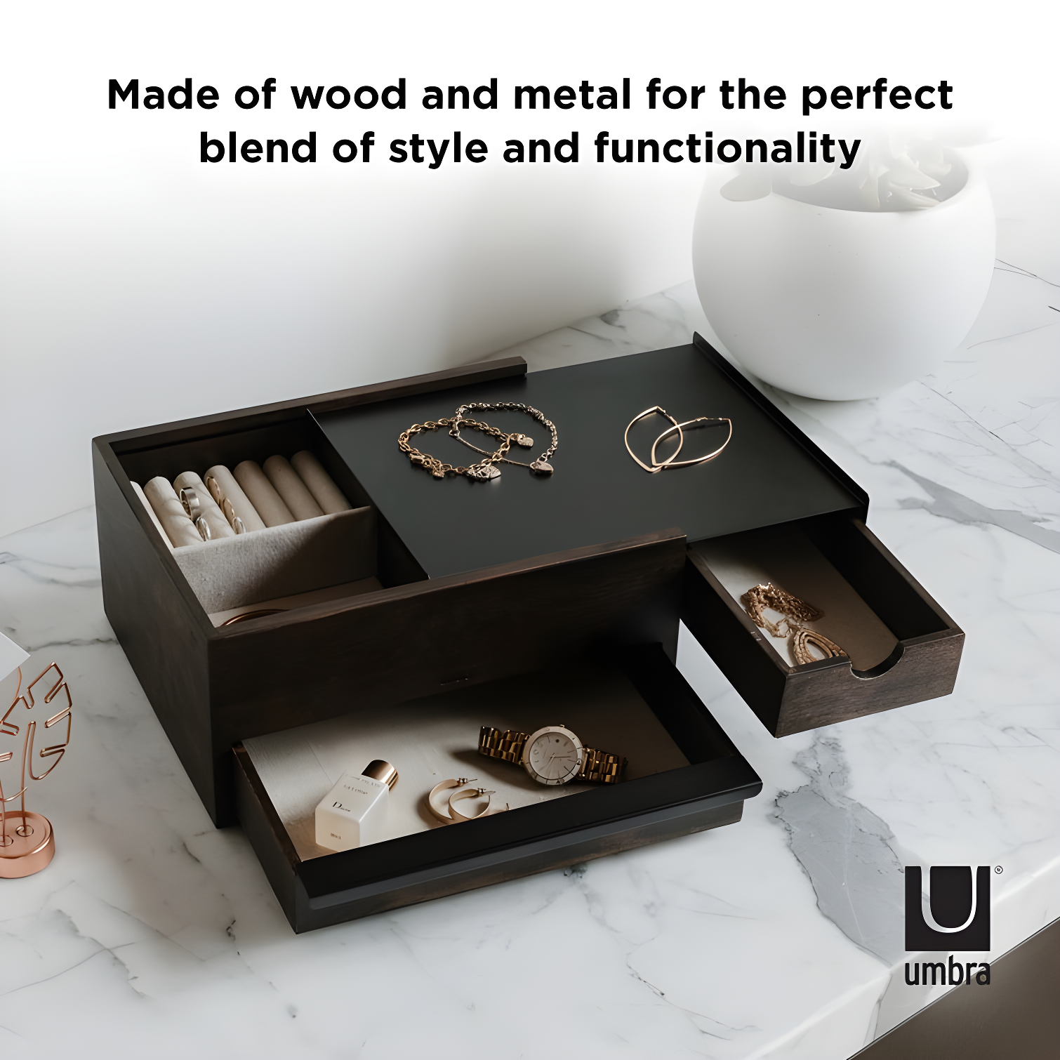 Stowit Jewelry Box