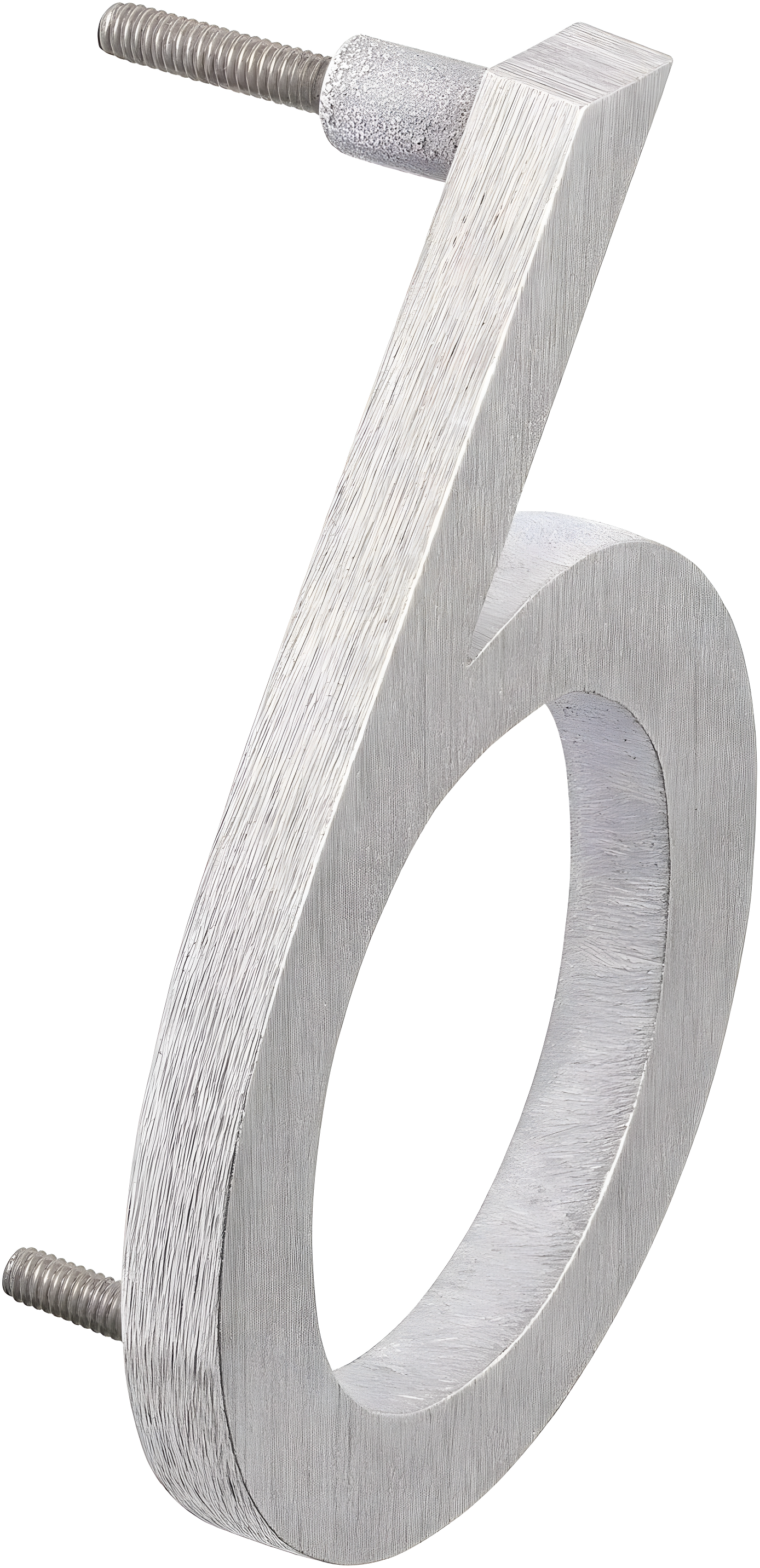 8'' H Metal House Number
