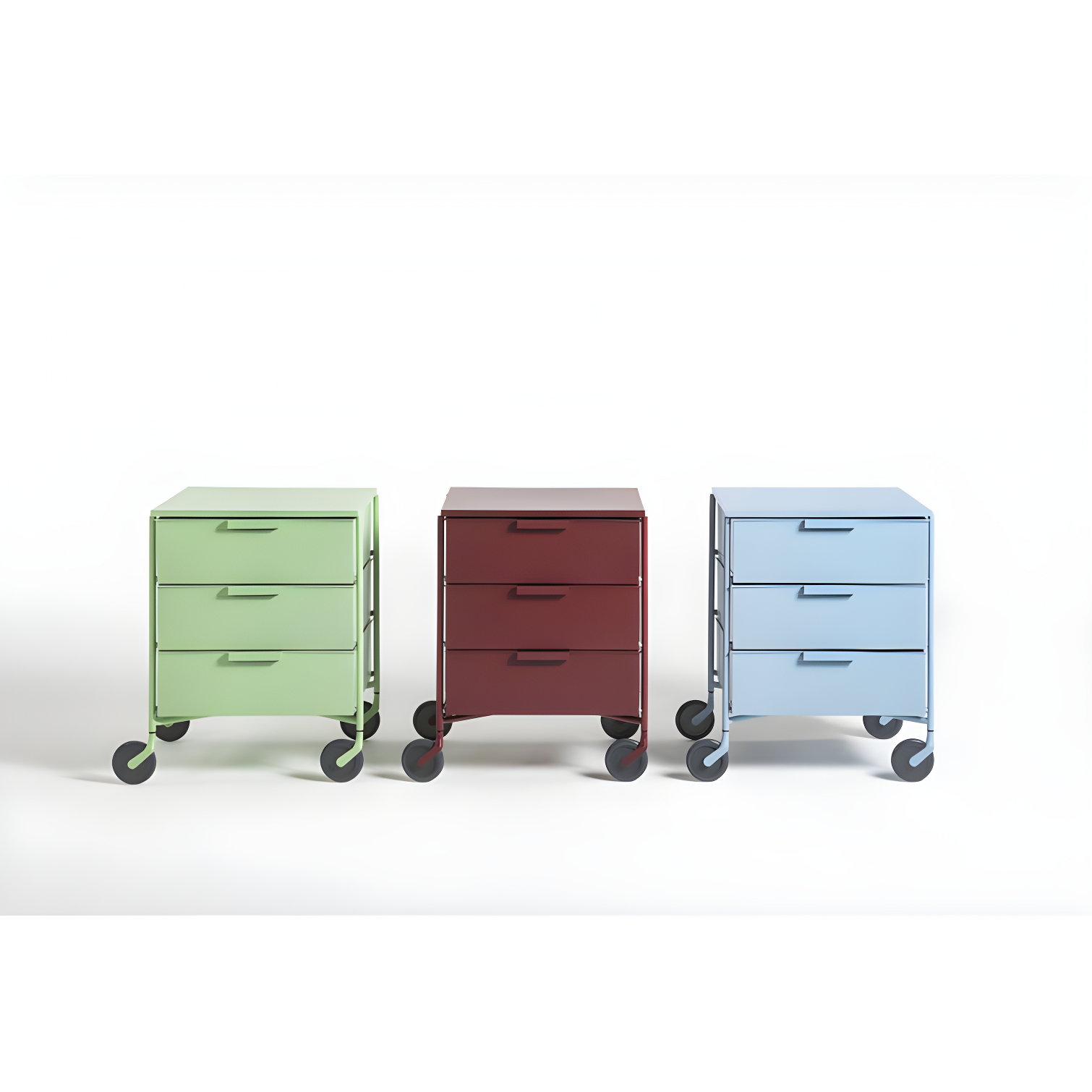 Kartell Mobil Recycled Cabinet