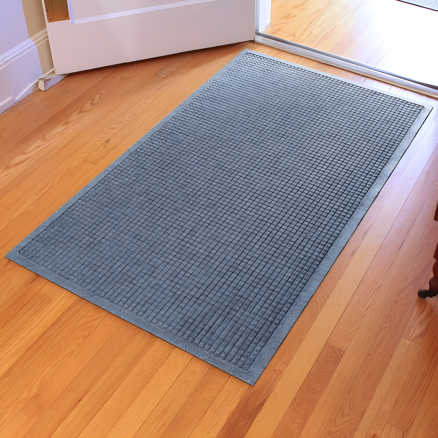 WaterHog Squares Indoor Outdoor Door Mat