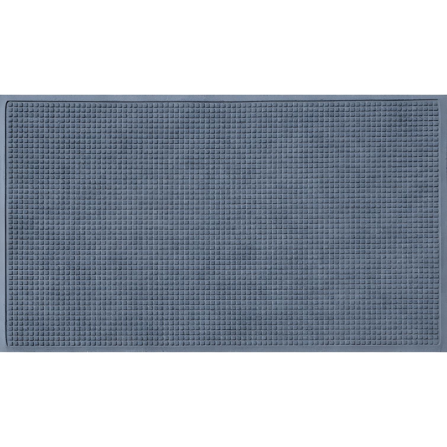 WaterHog Squares Indoor Outdoor Door Mat