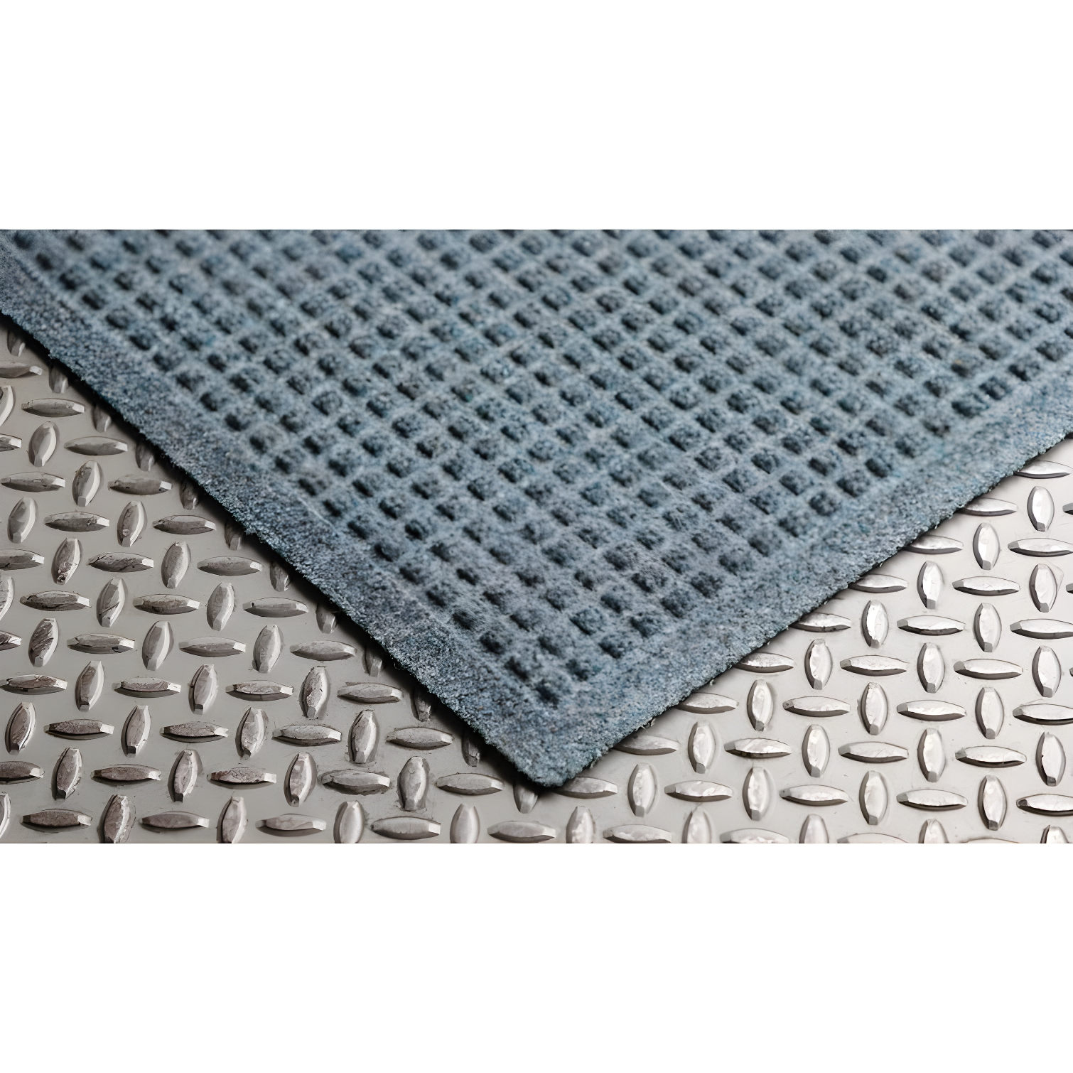 WaterHog Squares Indoor Outdoor Door Mat