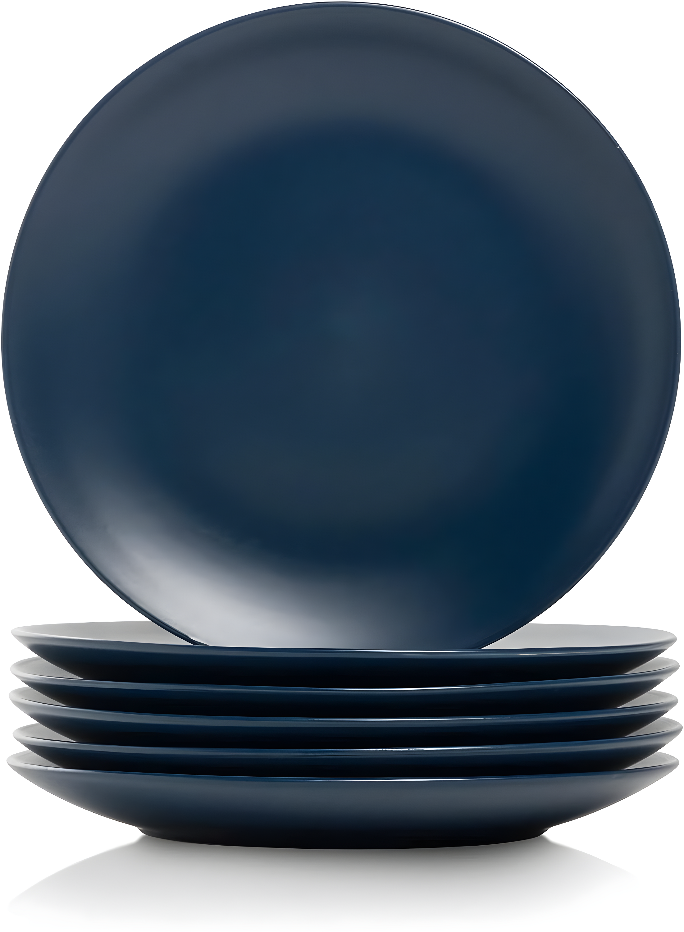 Wazee Matte 7.75" Salad Plate