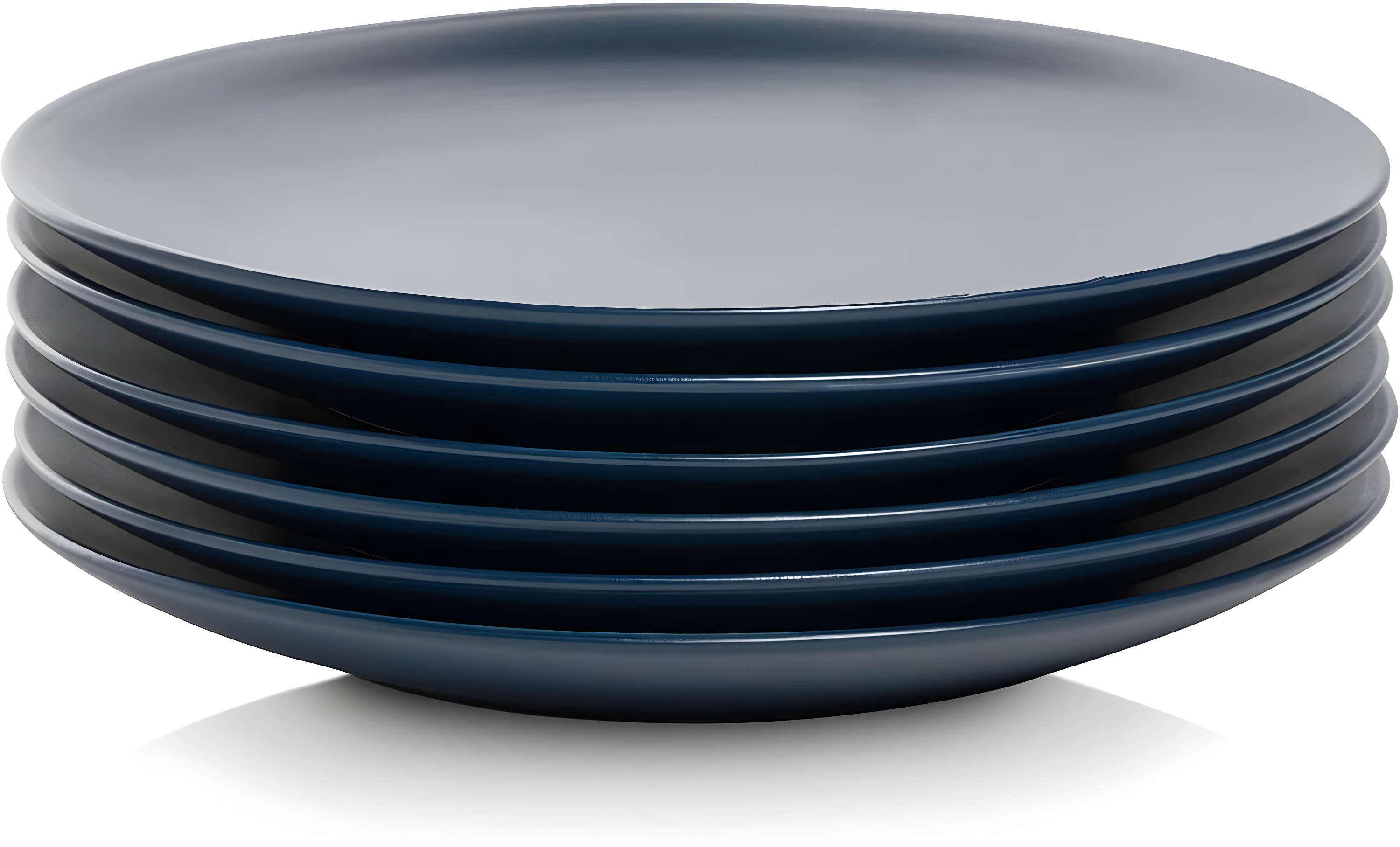 Wazee Matte 7.75" Salad Plate
