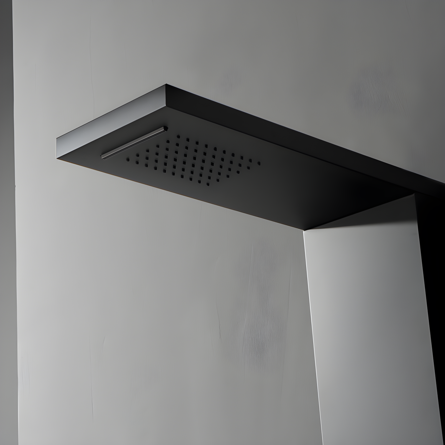 57.99'' Shower Panel with Fixed Shower Head