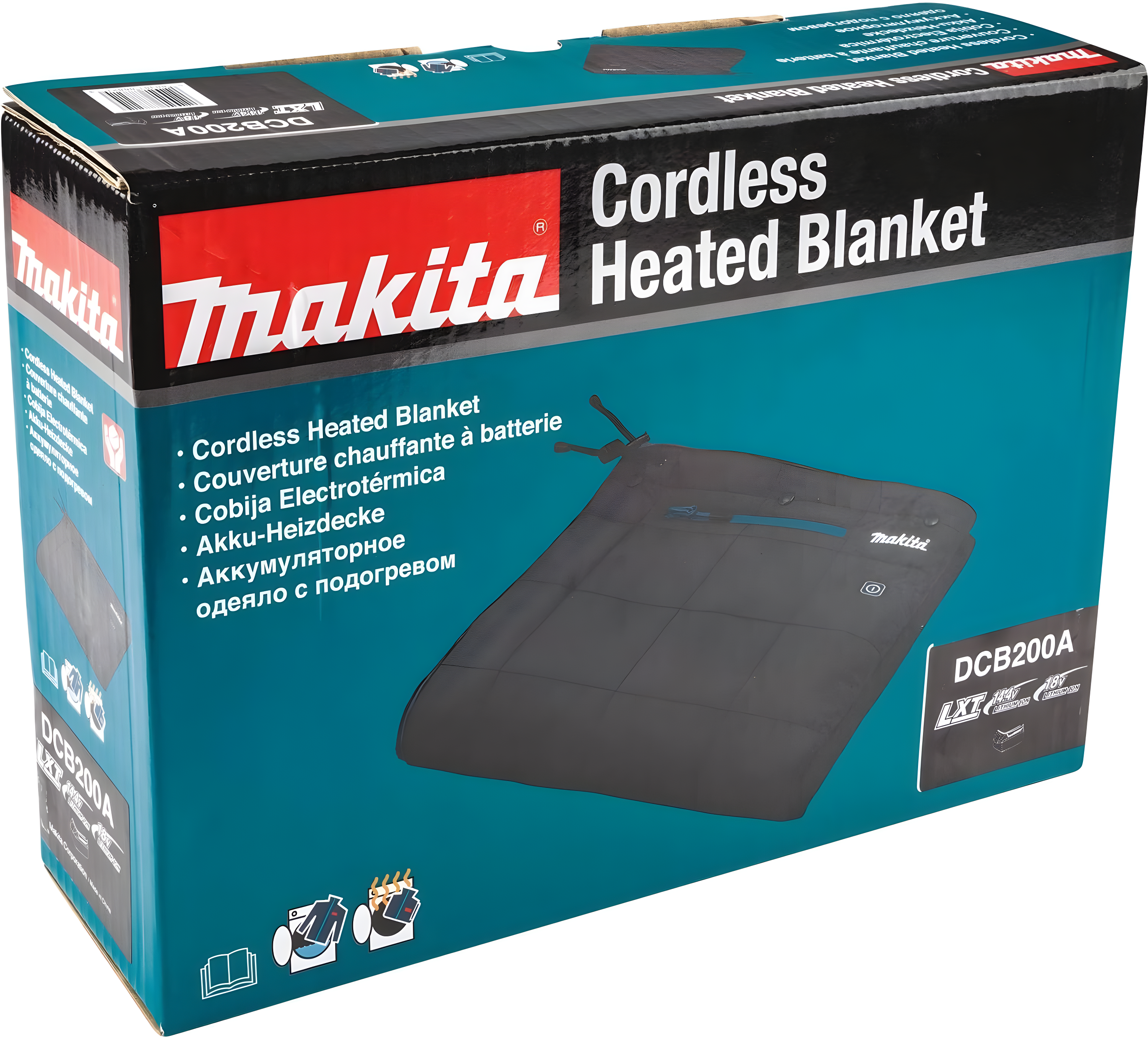 Makita LXT HEATED BLANKET