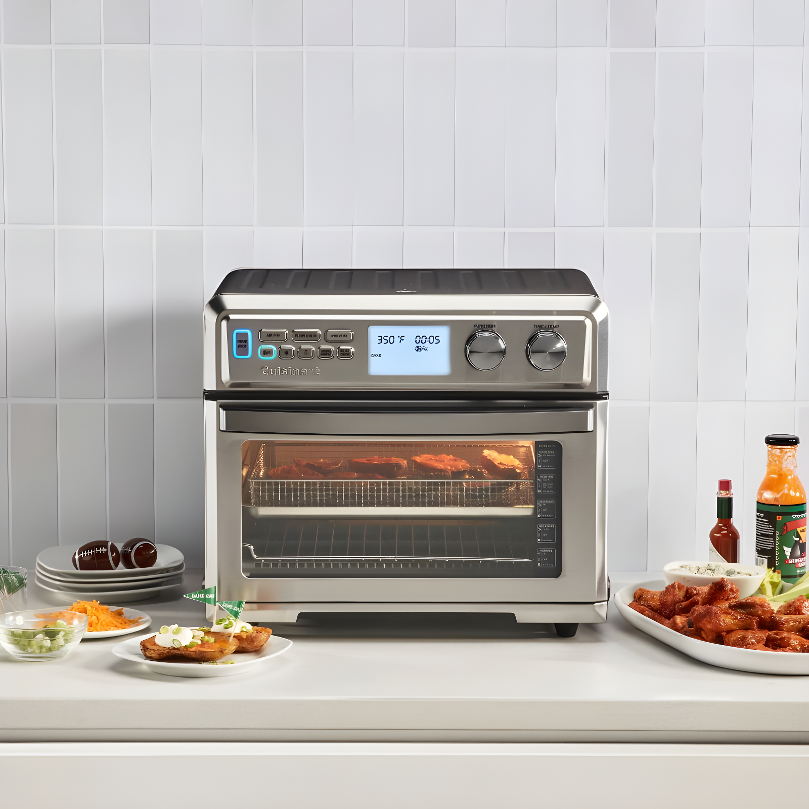 Cuisinart ® Large AirFryer Toaster Oven