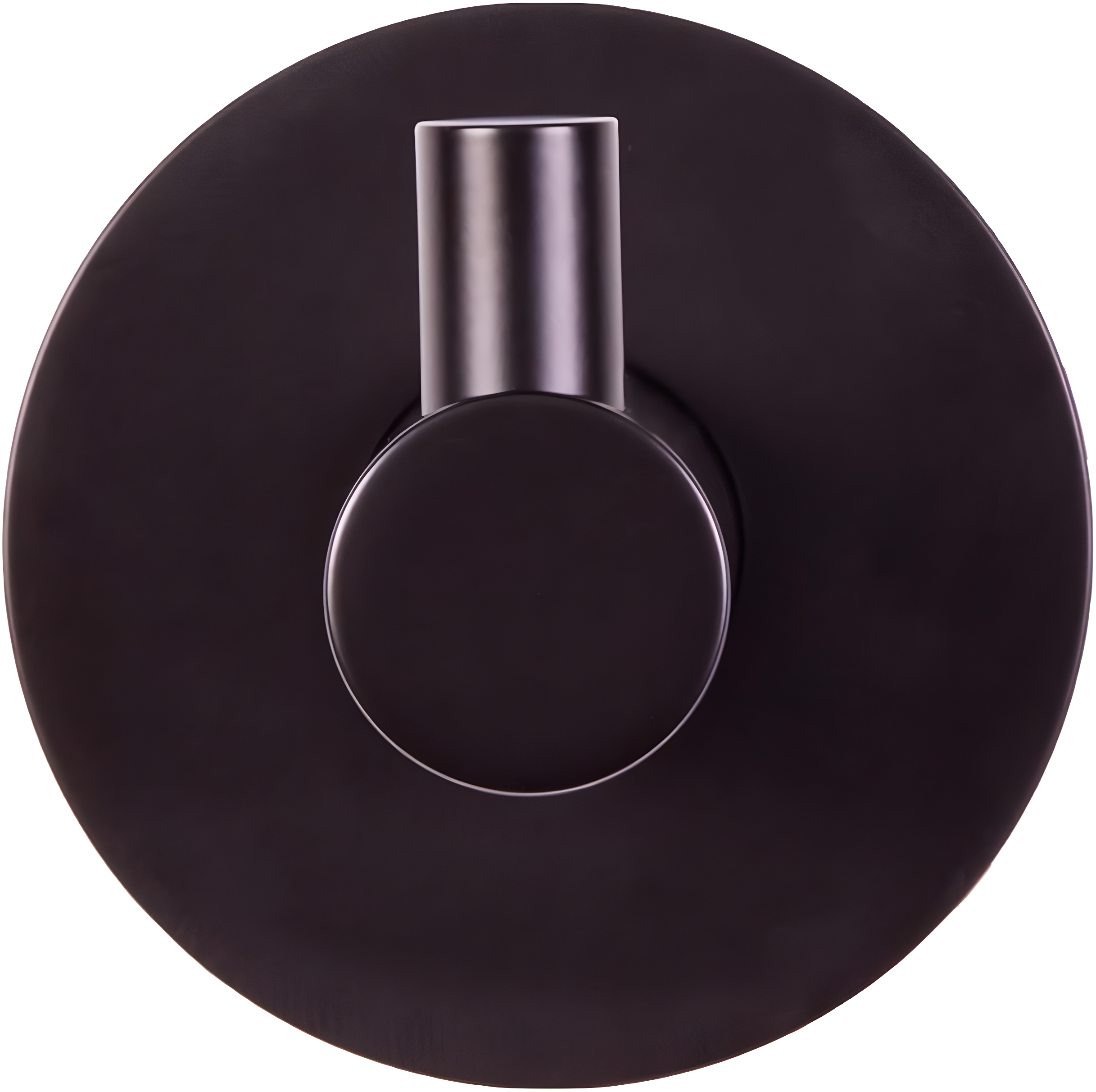 Kelton & Robe Hook for Bathroom, Matte Black