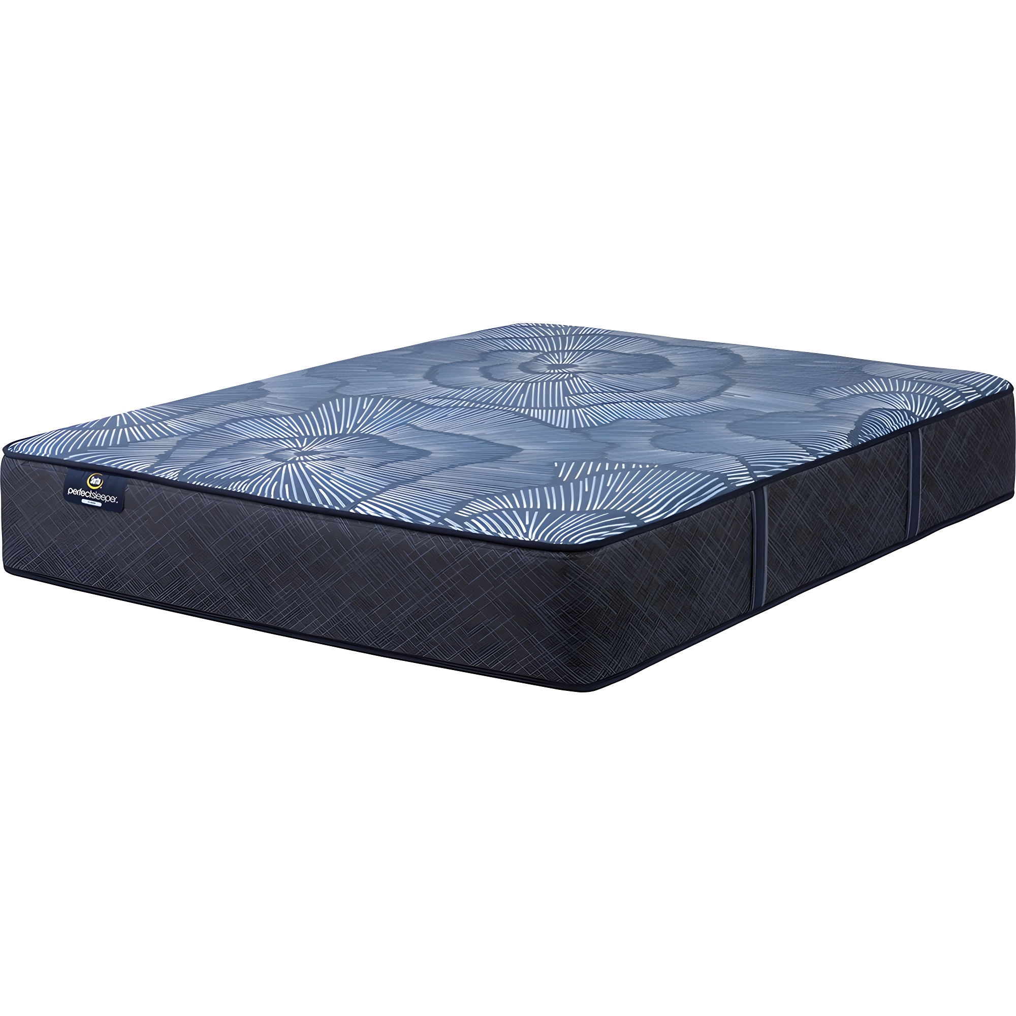 Serta Perfect Sleeper Oasis Sleep 12" Extra Firm Mattress -Twin XL - Innerspring; Fiberglass-Free
