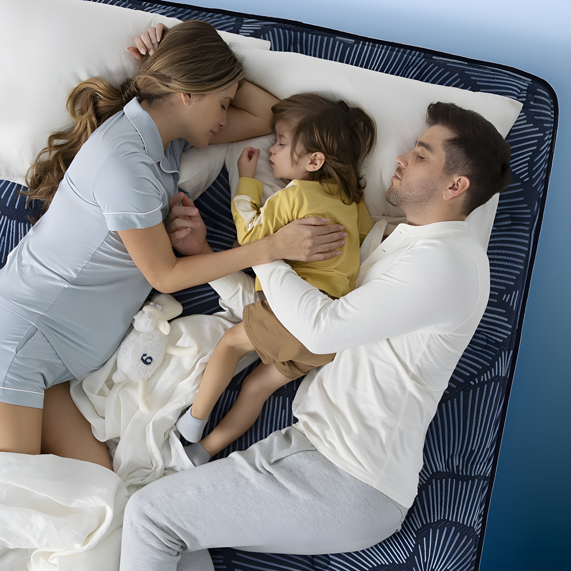 Serta Perfect Sleeper Oasis Sleep 12" Extra Firm Mattress -Twin XL - Innerspring; Fiberglass-Free