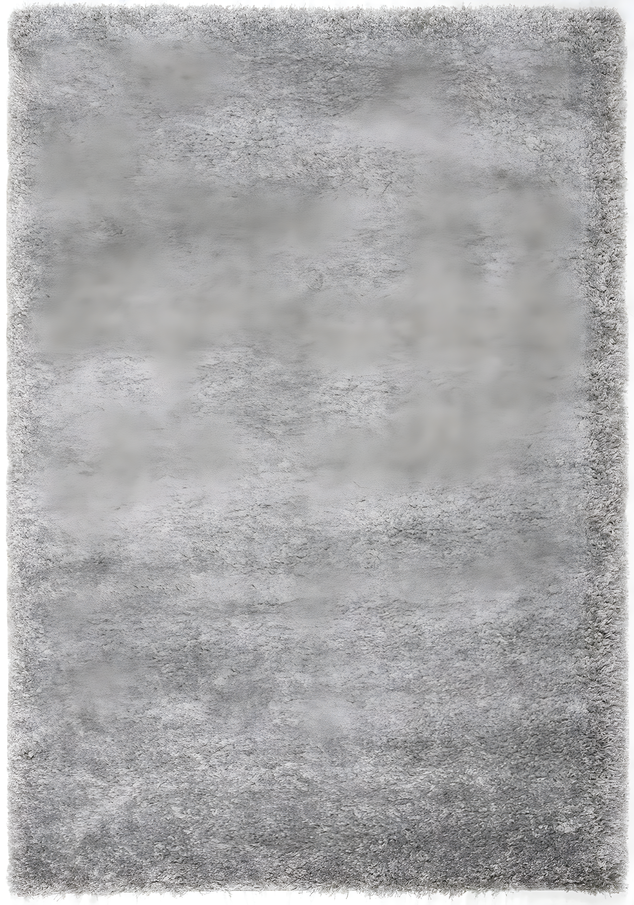 Shag SG151 Power Loomed Indoor Area Rug - Silver - 5'3"x7'6" - Safavieh.
