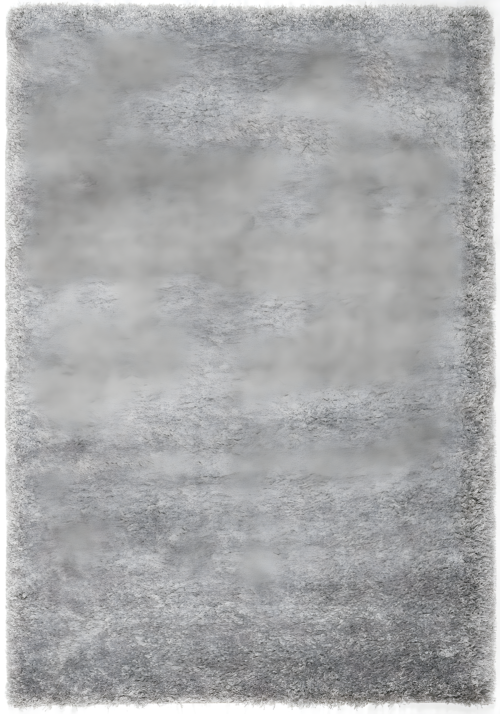 Shag SG151 Power Loomed Indoor Area Rug - Silver - 5'3"x7'6" - Safavieh.