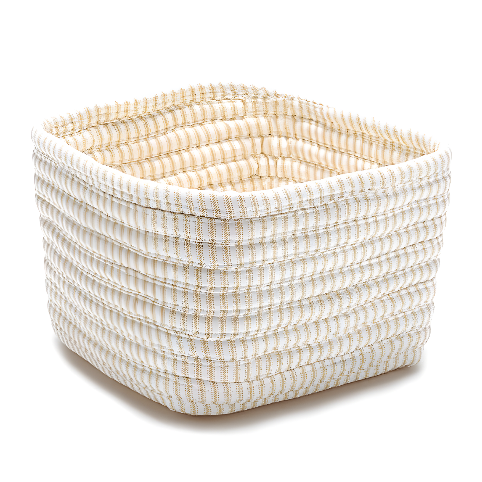 Highland Dunes Highland Dunes Fabric Basket