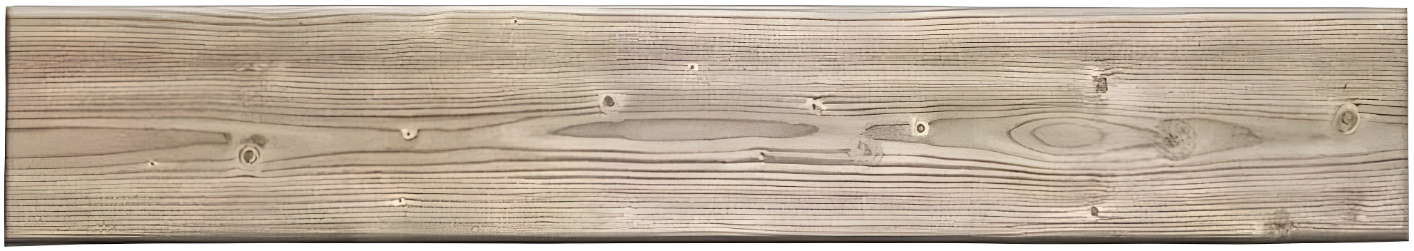 Foam Wood Glue-Up Ceiling Planks 39 in. x 6 in.