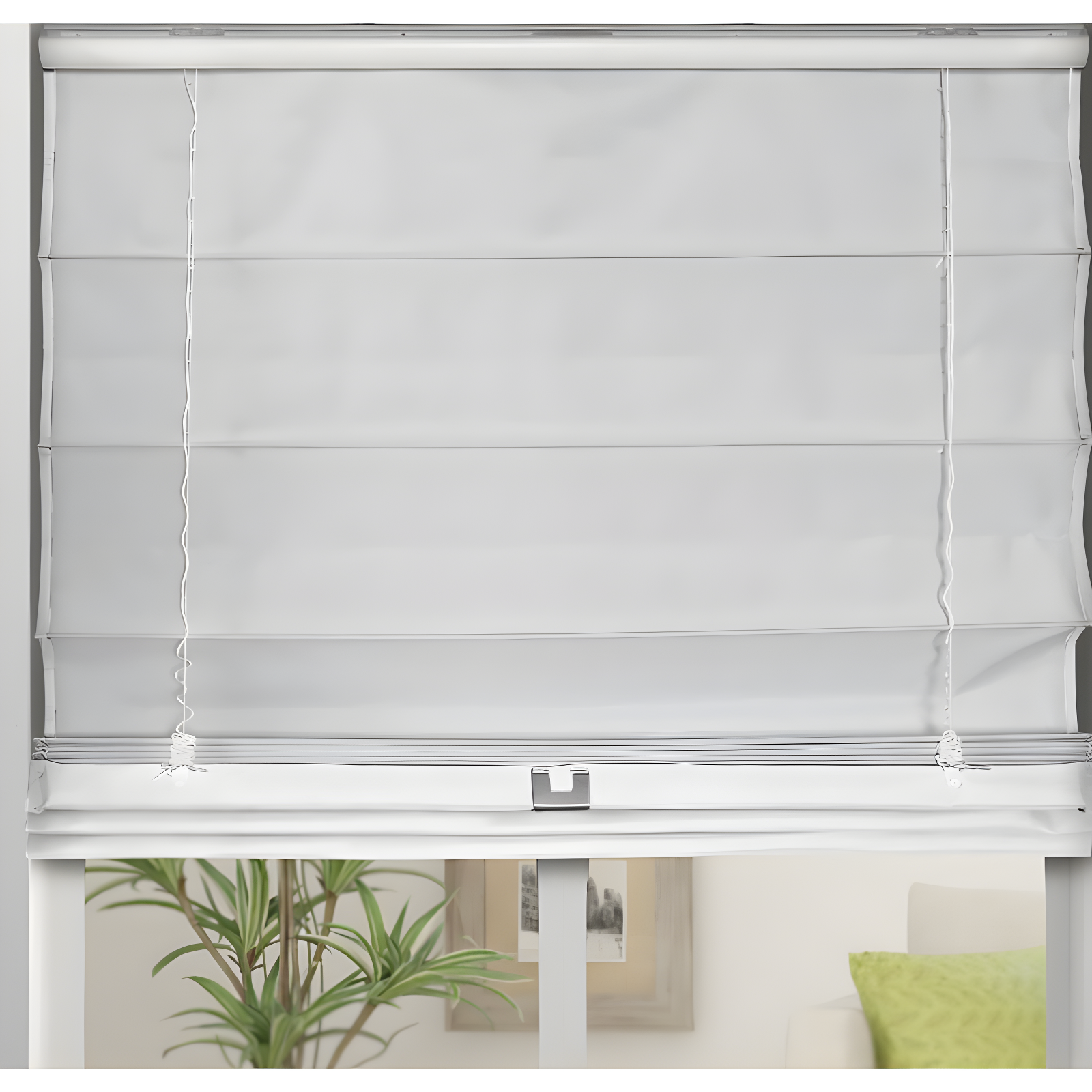 Arlo Blinds Blackout Roman Shade