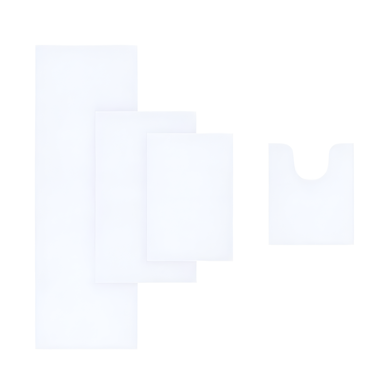 Madison Park Signature Marshmallow Contour Mat