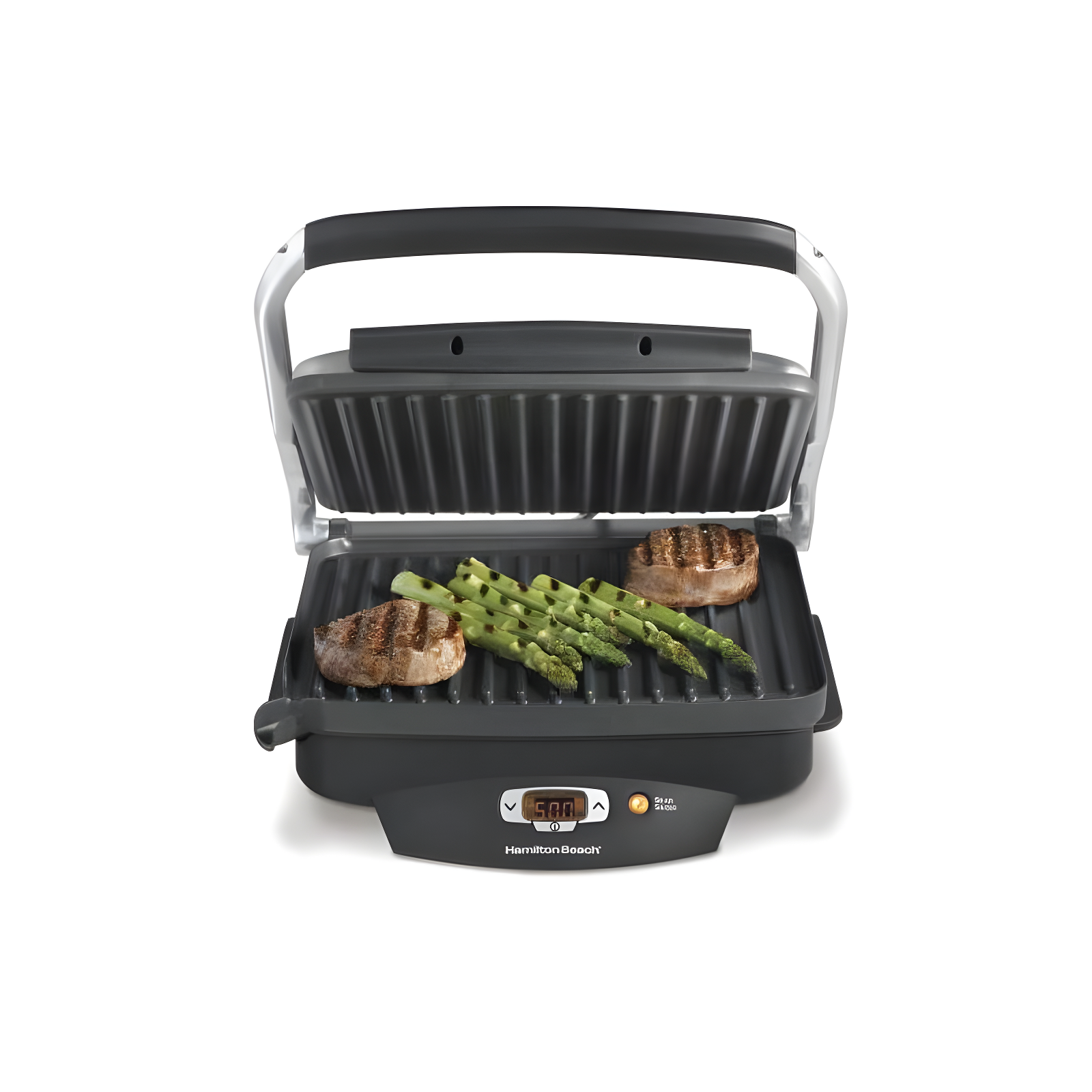 Hamilton Beach Hamilton Beach® Steak Lover's Indoor Grill