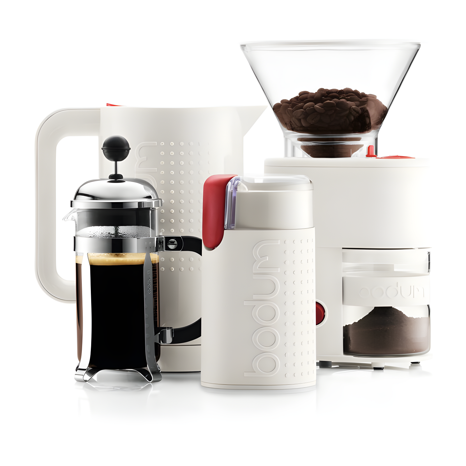 Bistro Electric Blade Coffee Grinder