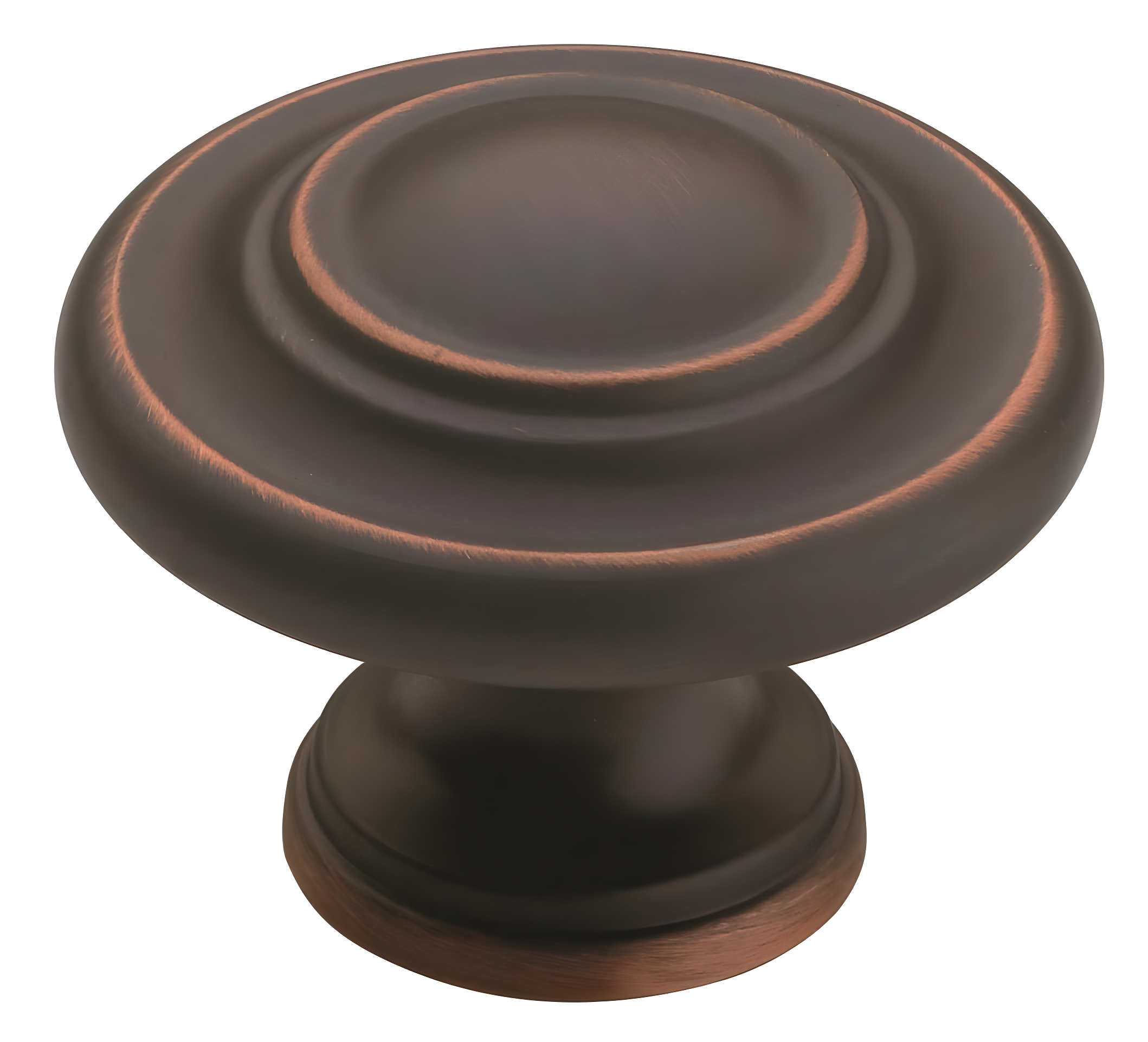 Oversized Inspirations Diameter Mushroom Knob