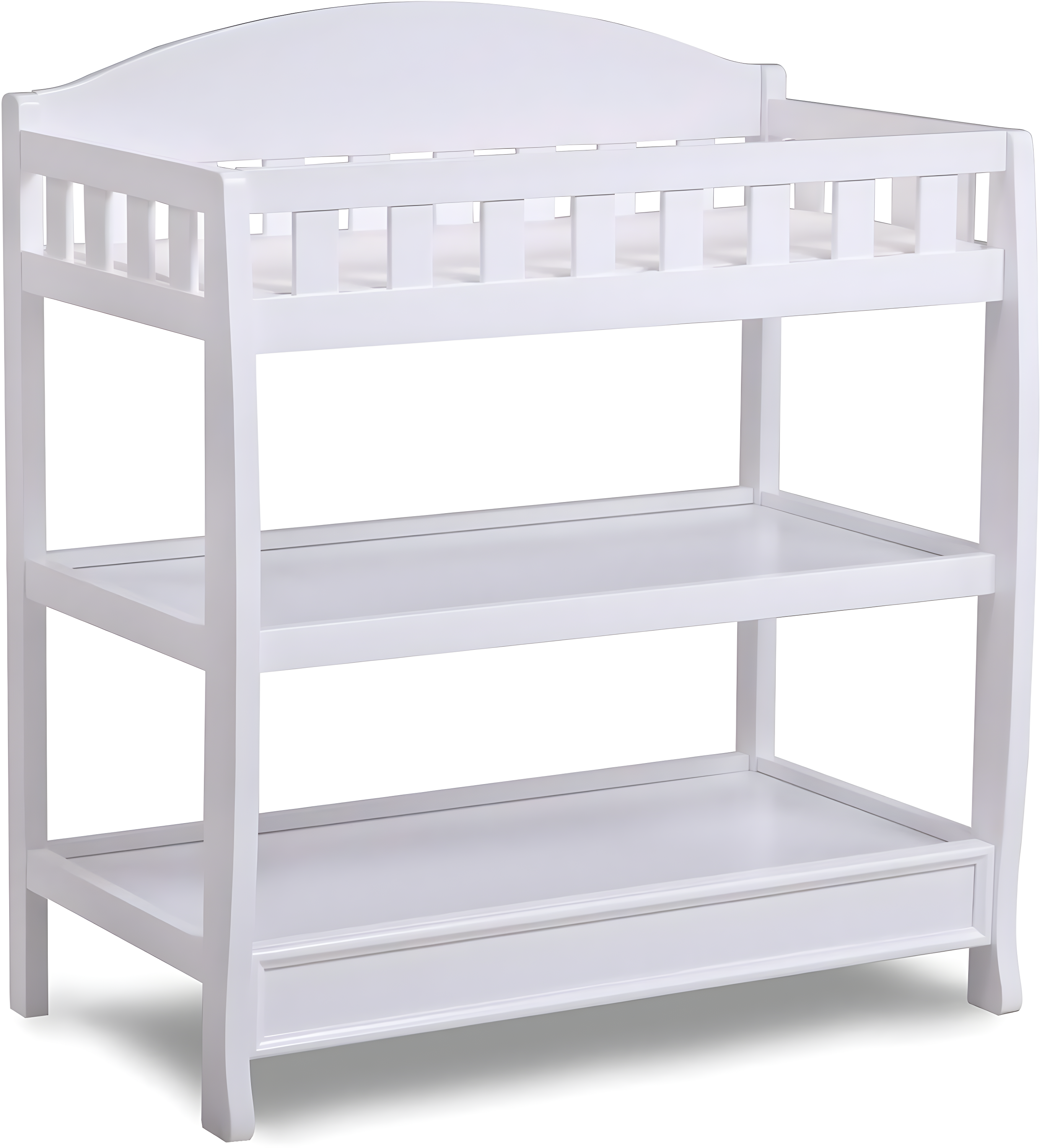 Wilmington Changing Table with Pad