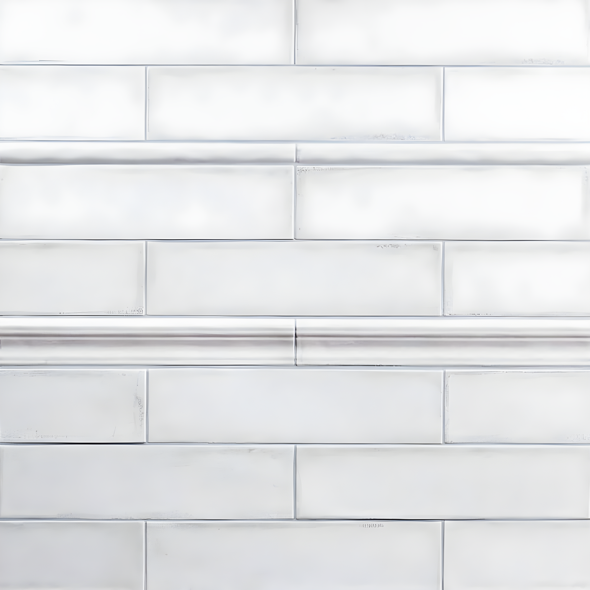 Bond Tile Chateau 12" x 2" Ceramic Quarter Round Tile Trim