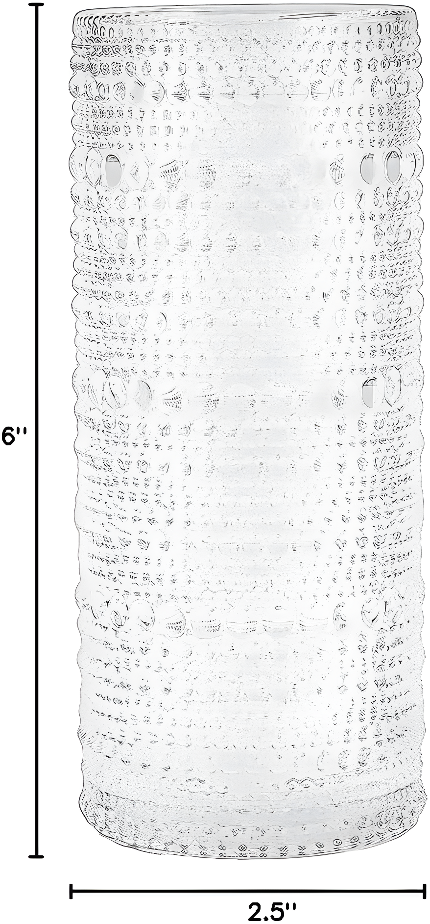 Jupiter Highball 11oz (Set of 6)