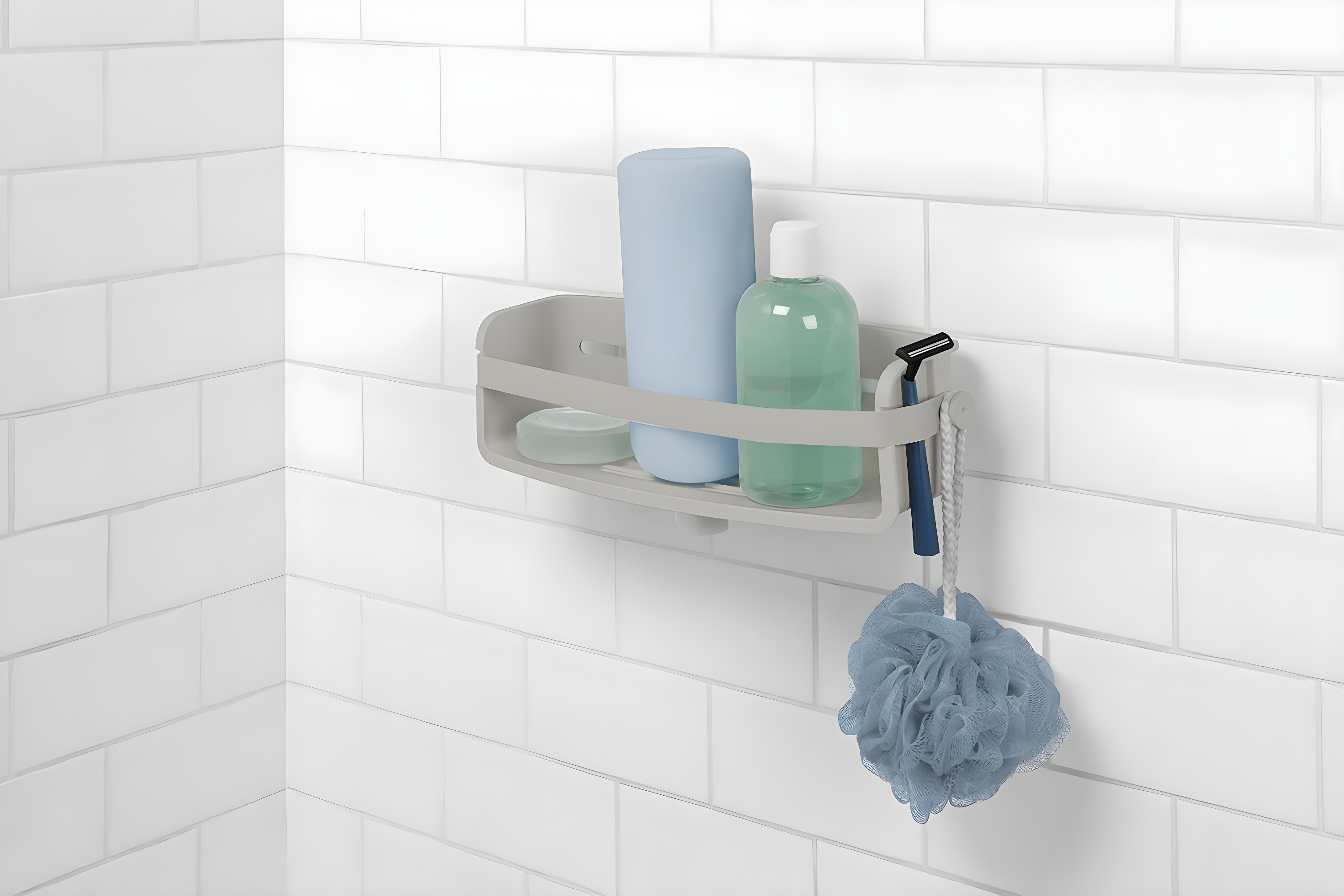 Umbra Flex Gel-Lock Bin
