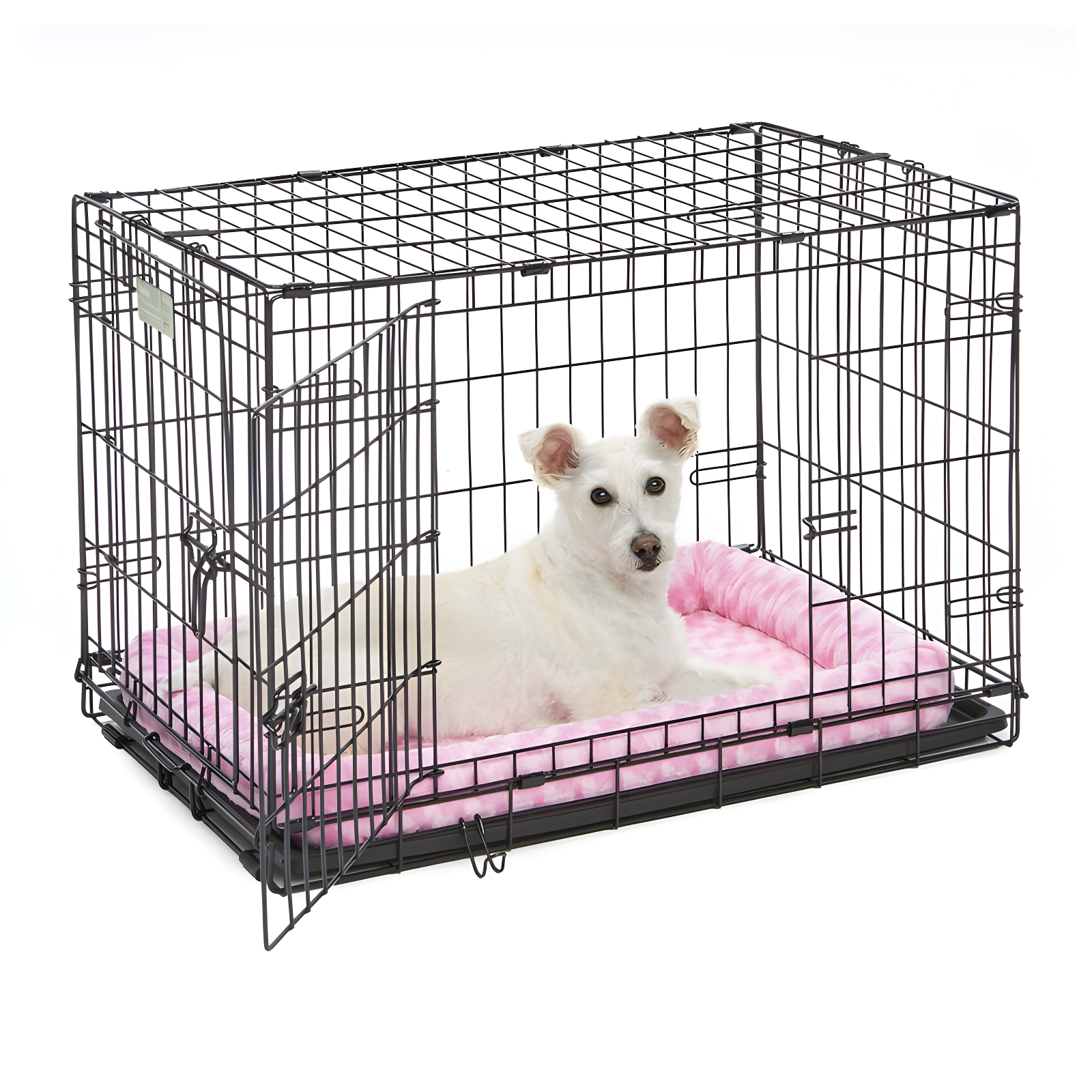 Midwest Homes For Pets MidWest Homes for Pets Deluxe Fashion Bolster Pet Bed