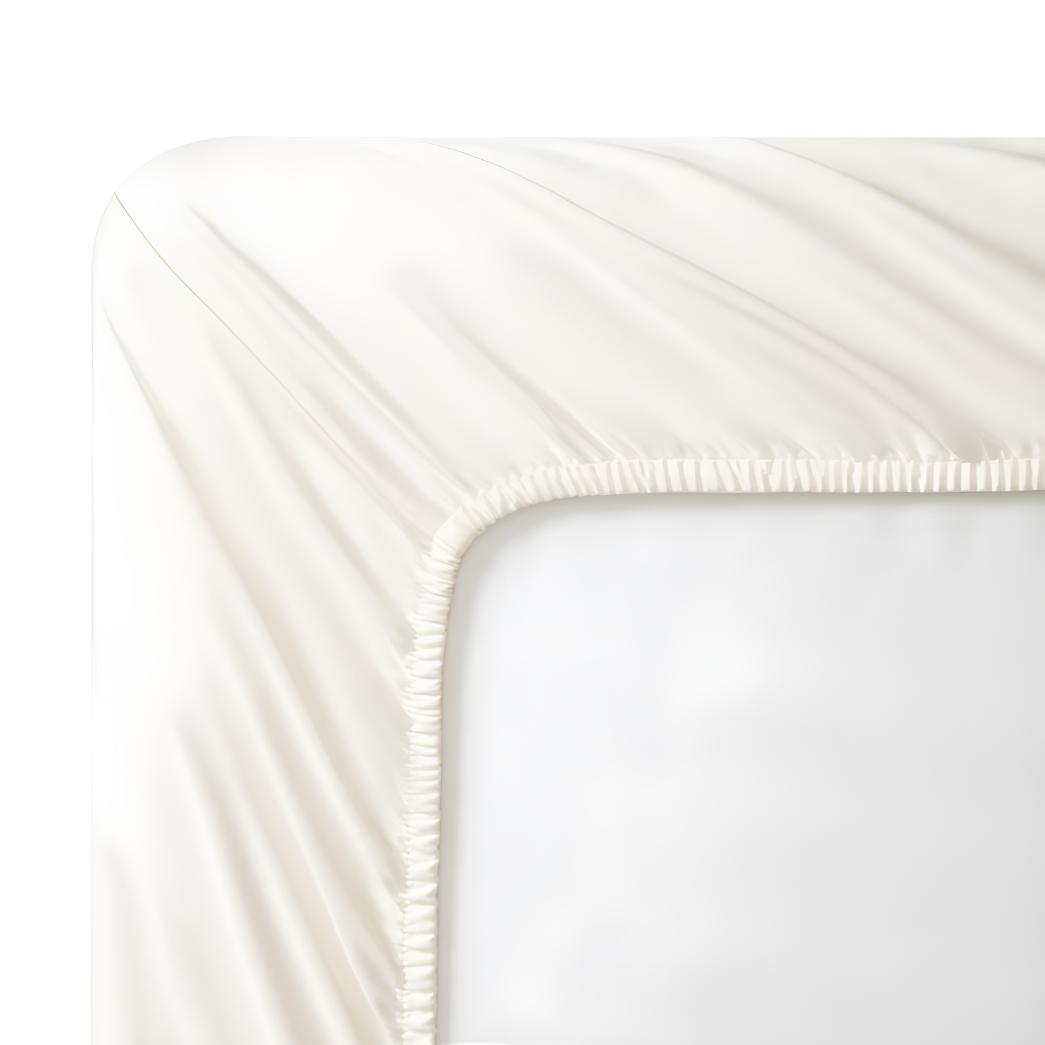 Vera Wang Vera Wang T800 Sateen Solid CVC Sheet Set