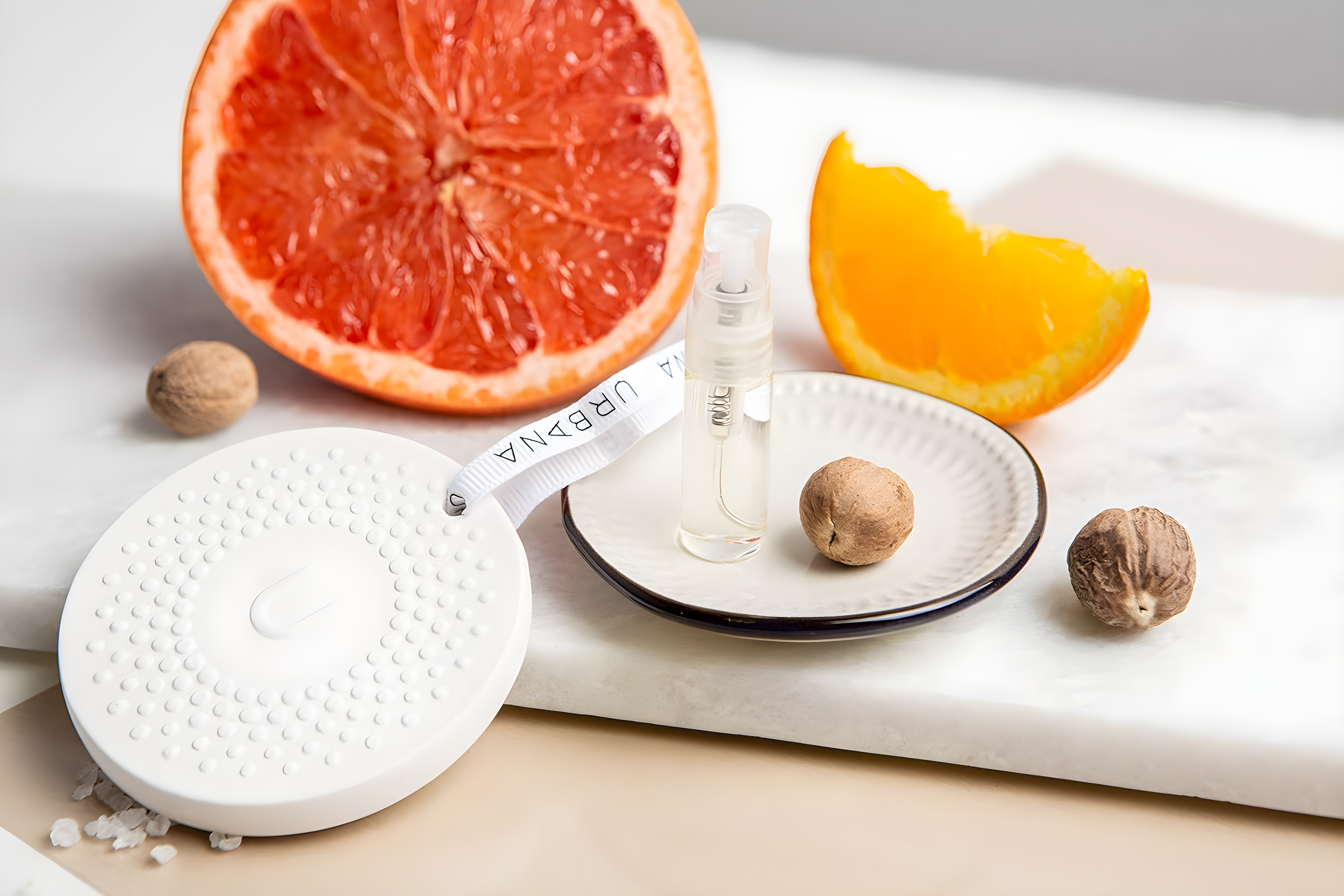 Urbana Ceramic Stone Diffuser - Buds And Blooms