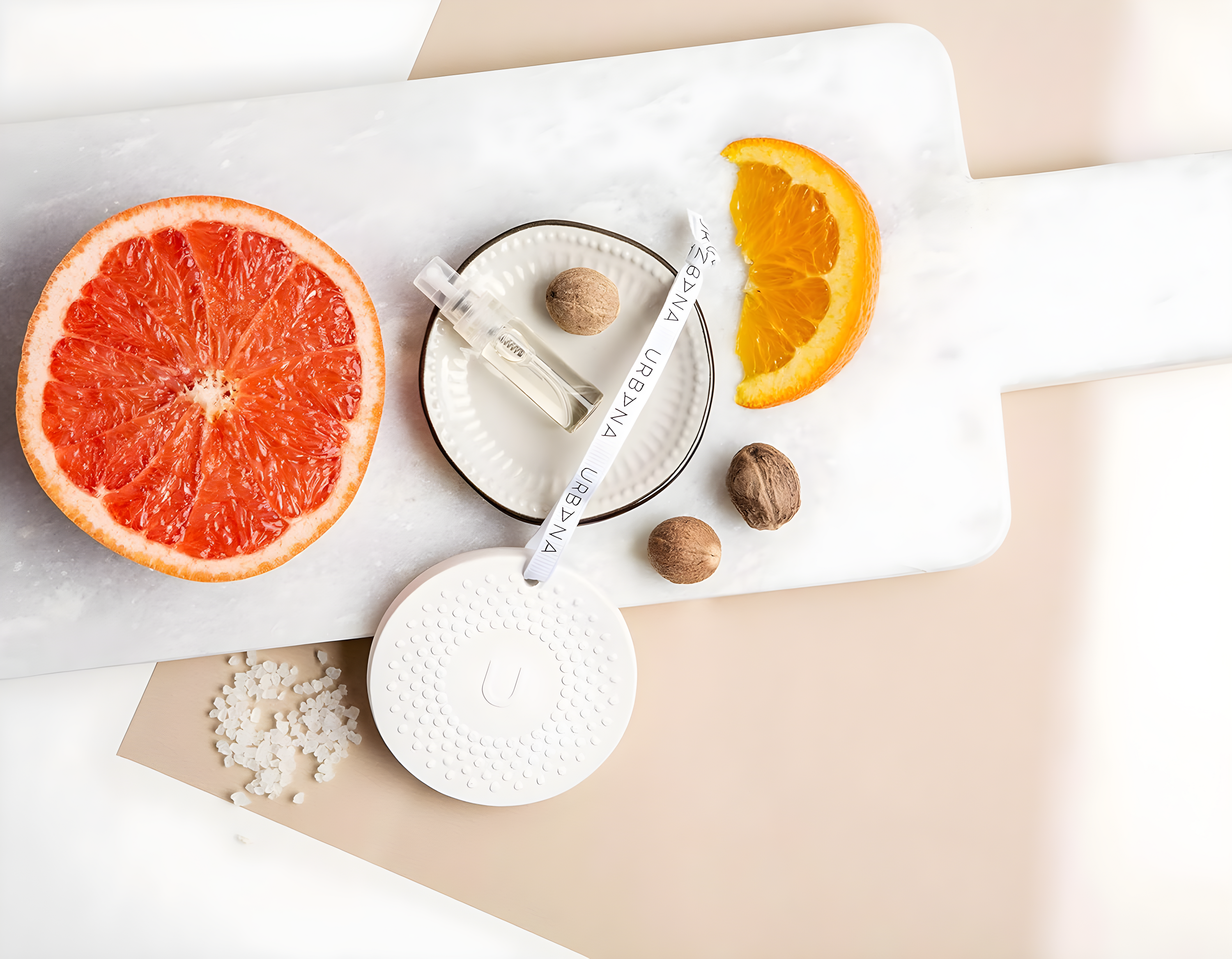 Urbana Ceramic Stone Diffuser - Buds And Blooms