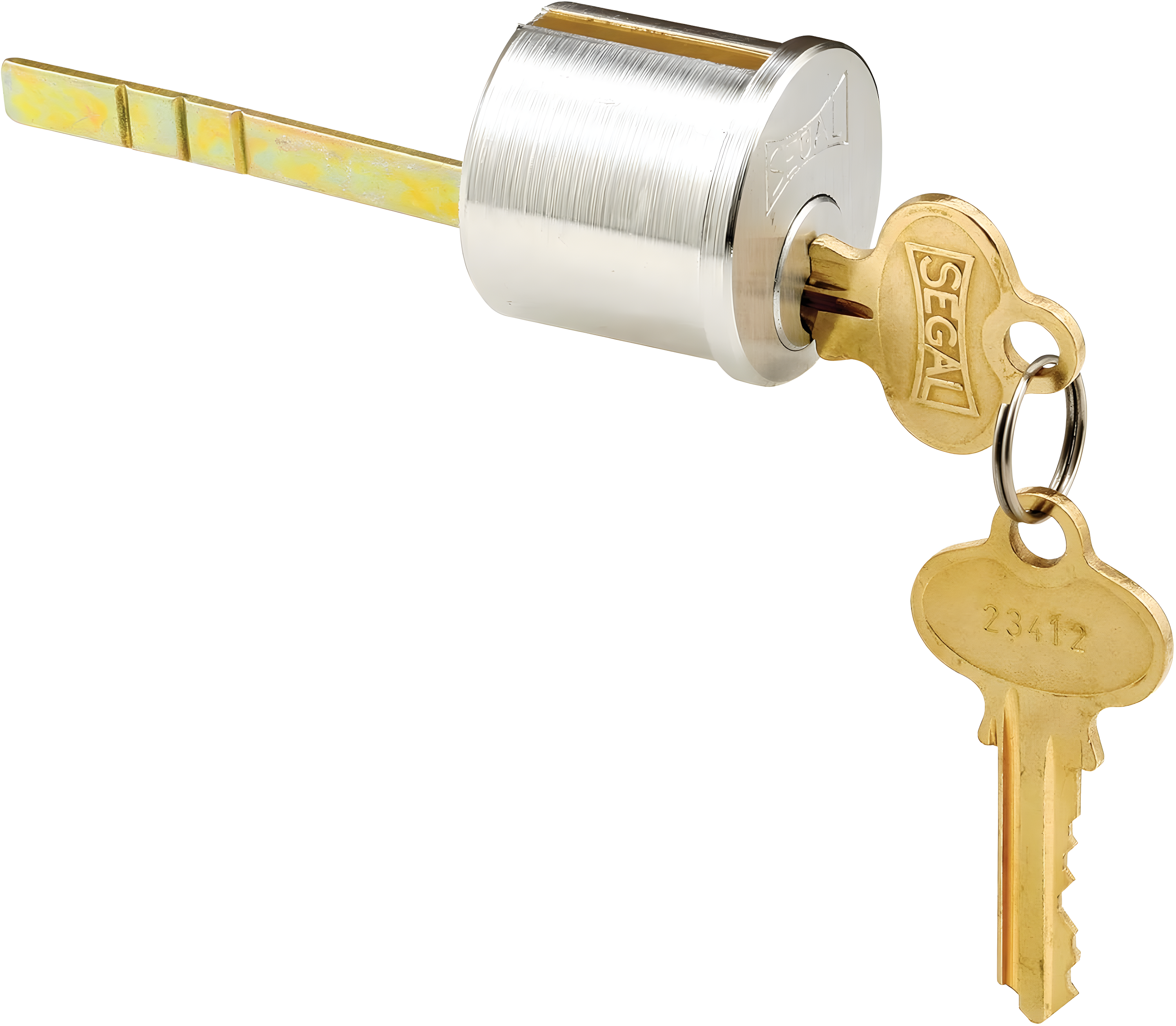 Prime-Line Replacement Rim Cylinder Deadbolt (Single Pack)